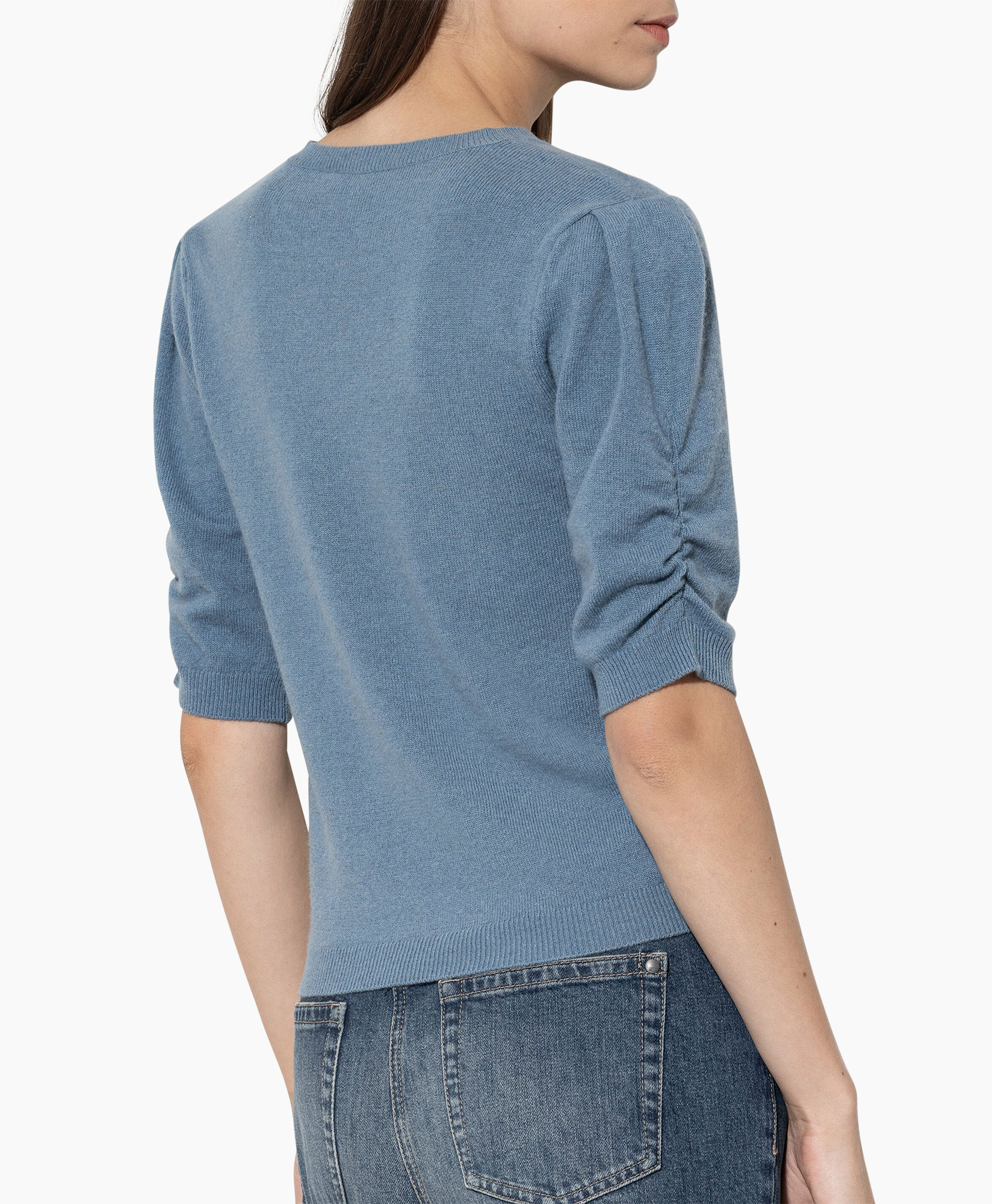 Pullover 108517/5871-0 Blauw