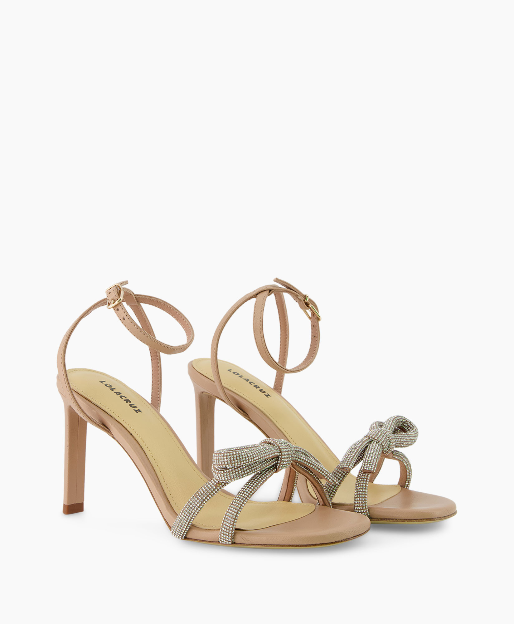 lola cruz sandales