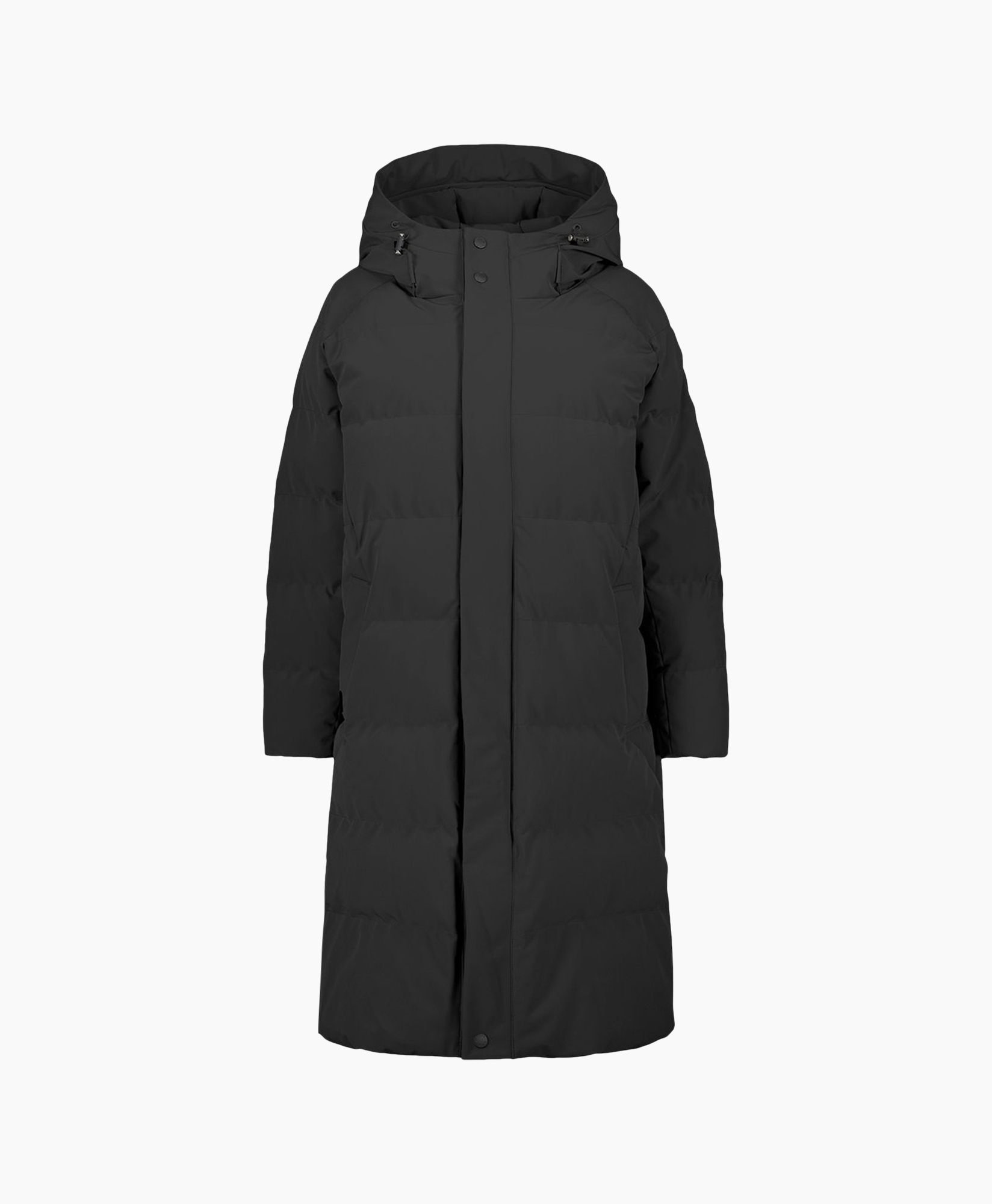 Parka Janet Zwart