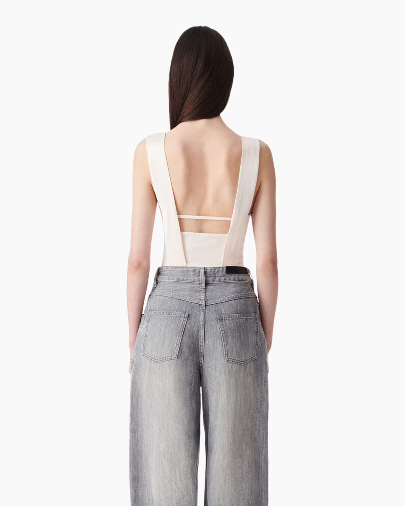 Top Sonna Off White