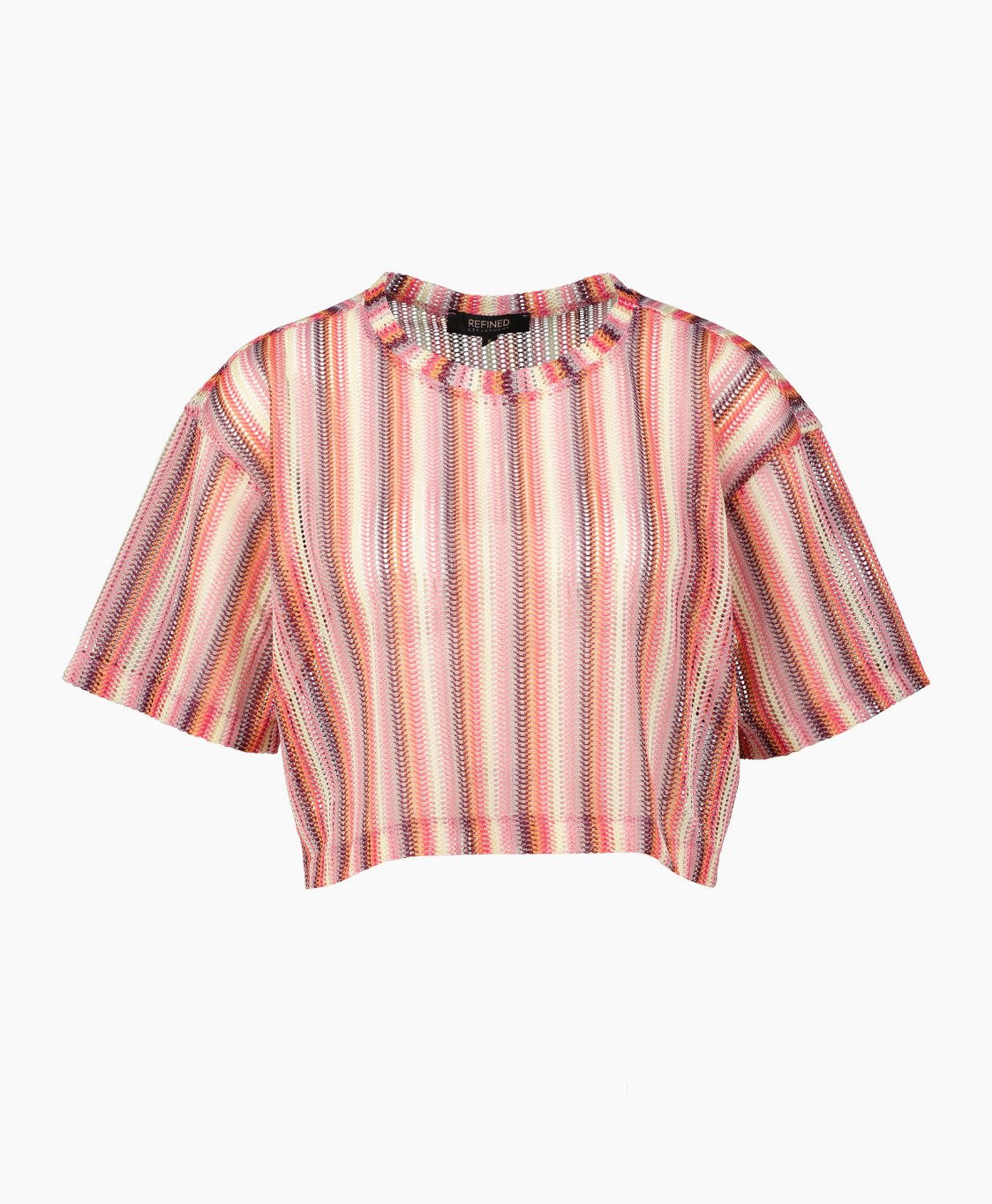Refined Department Top R2305759099 Pink