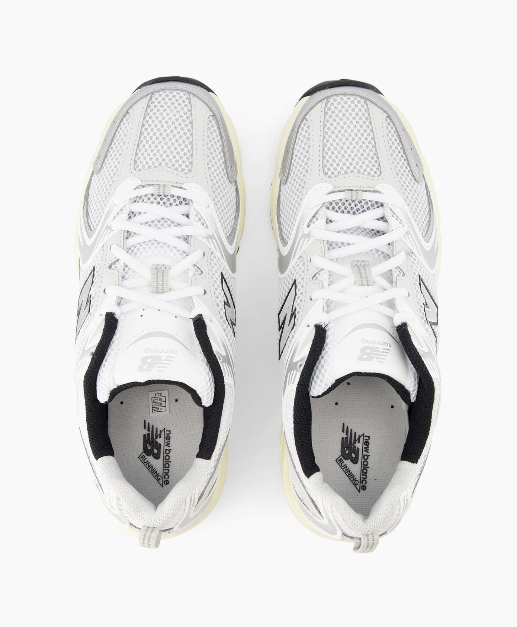New Balance Sneaker 530 Donker Blauw