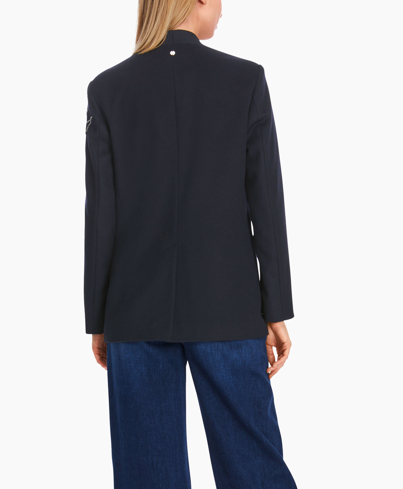 Jasje Xc 34.14 W25 midden blauw