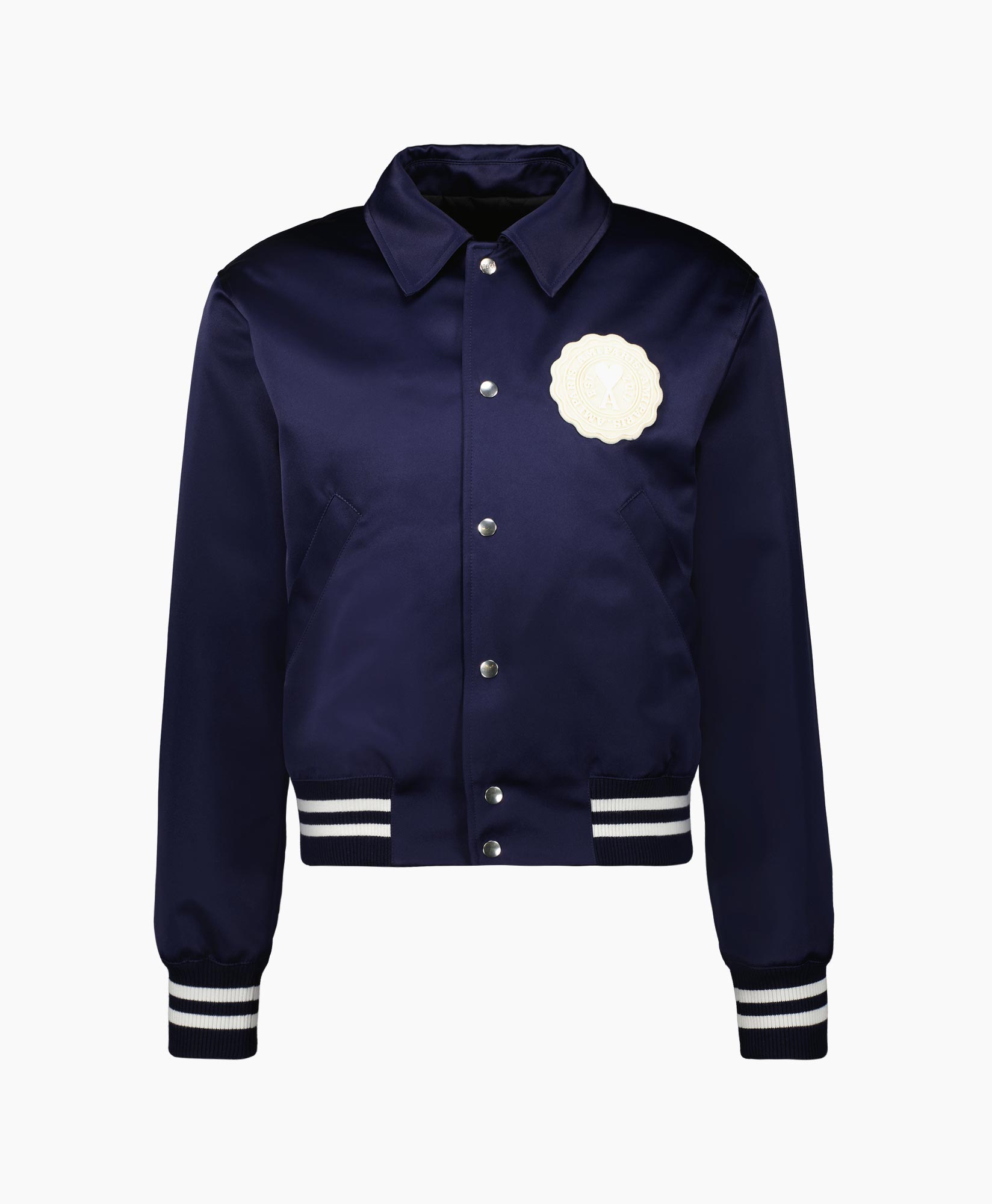 Ami Jack Teddy Donker Blauw