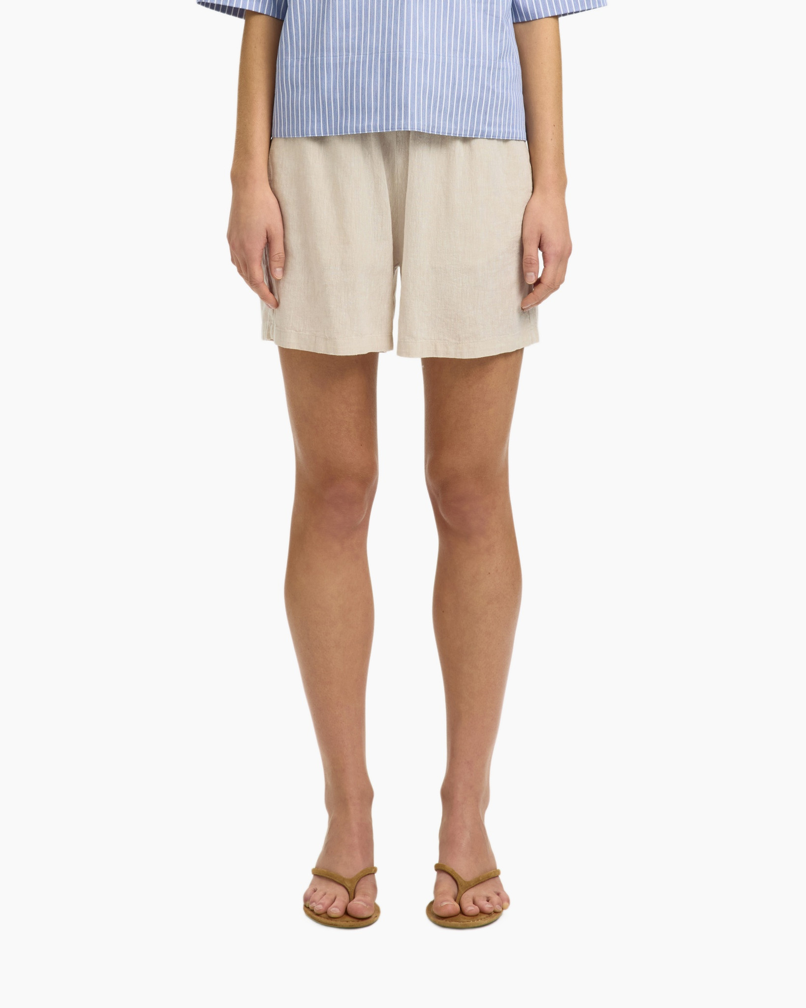 Kleding, Korte broek, Rok, Persoon, Linnen