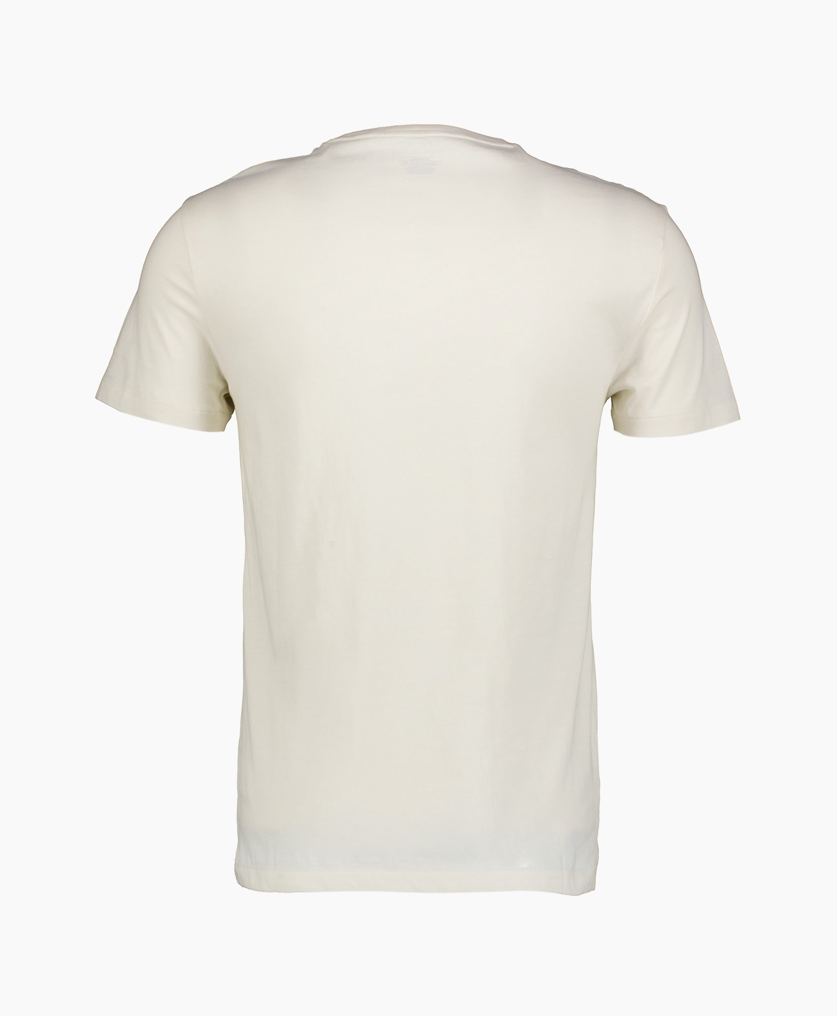 T-shirt Korte Mouw Jersey Sscncmslm2 Off White