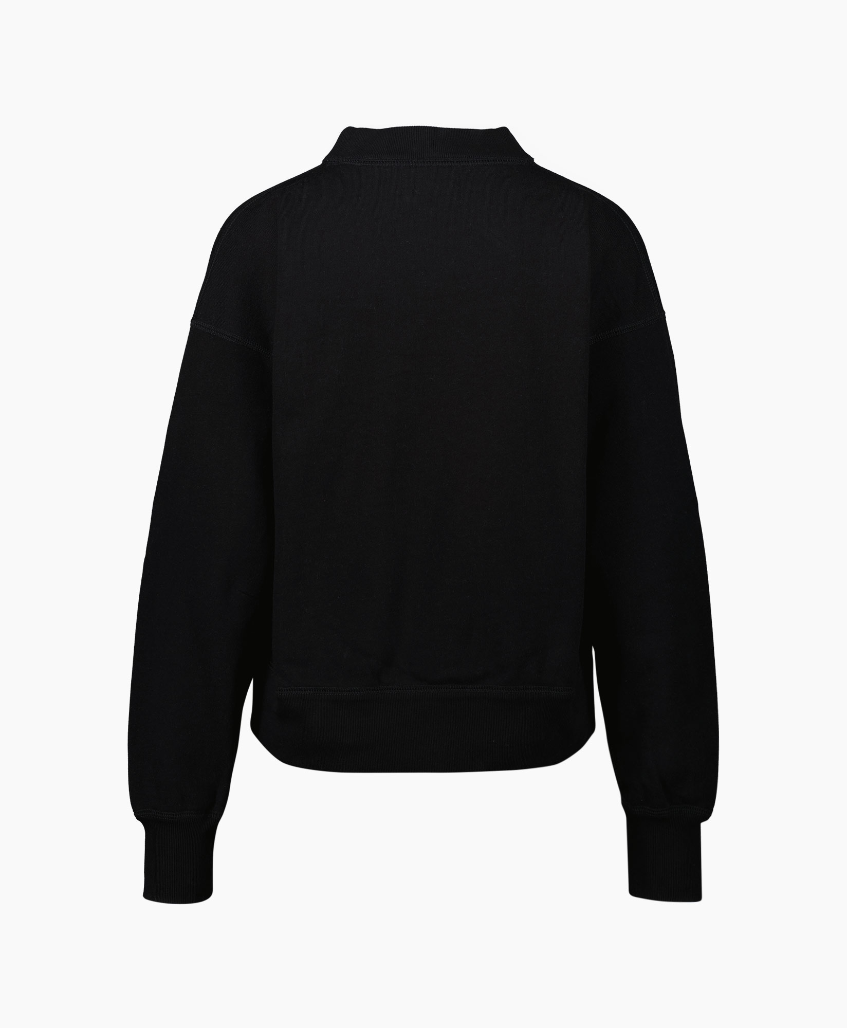 Marant Étoile Pullover Moby Zwart