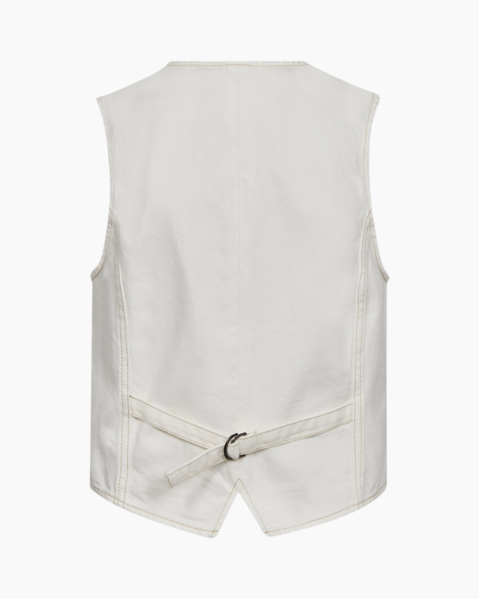 vest, waistcoat, buttoned, linen, beige