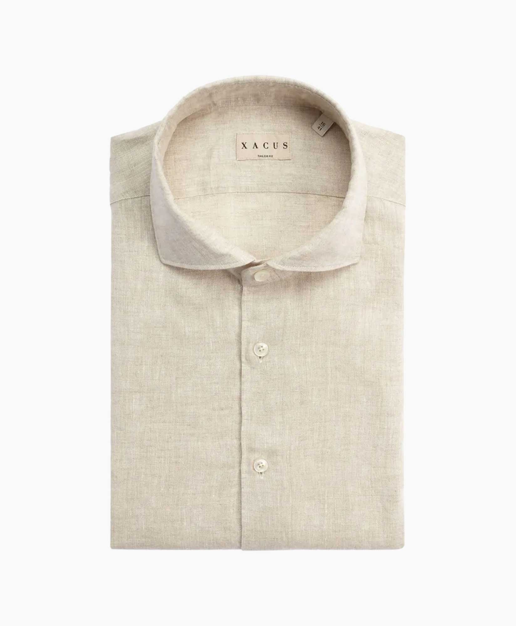 Active Shirt Beige