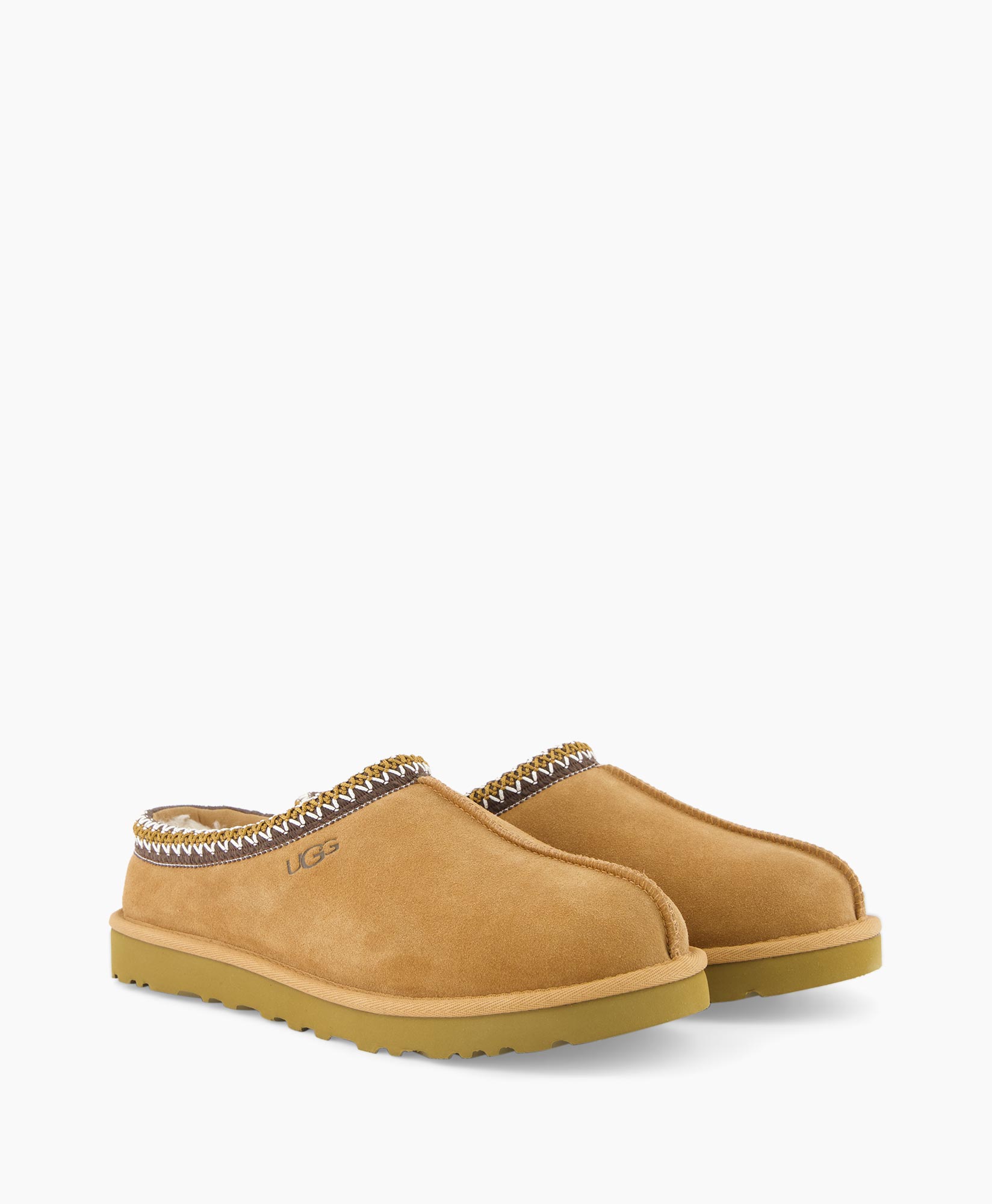 Pantoffel M Tasman Camel