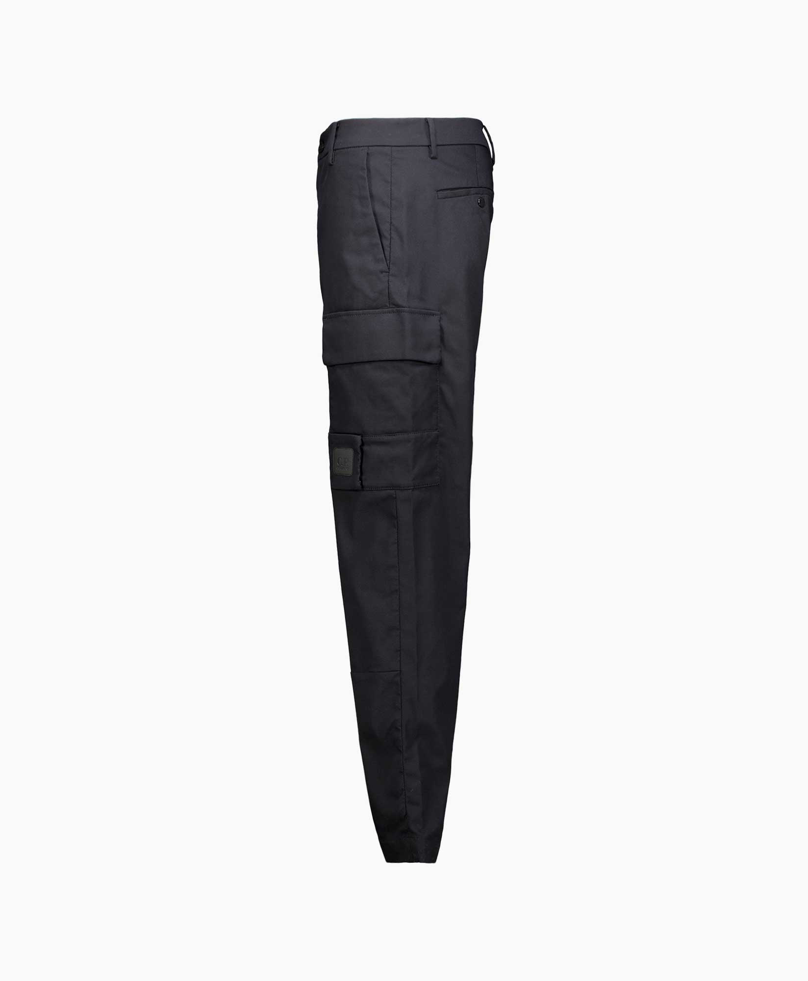 Cargobroek Metropolis Series Technical Panama Ergo Zwart