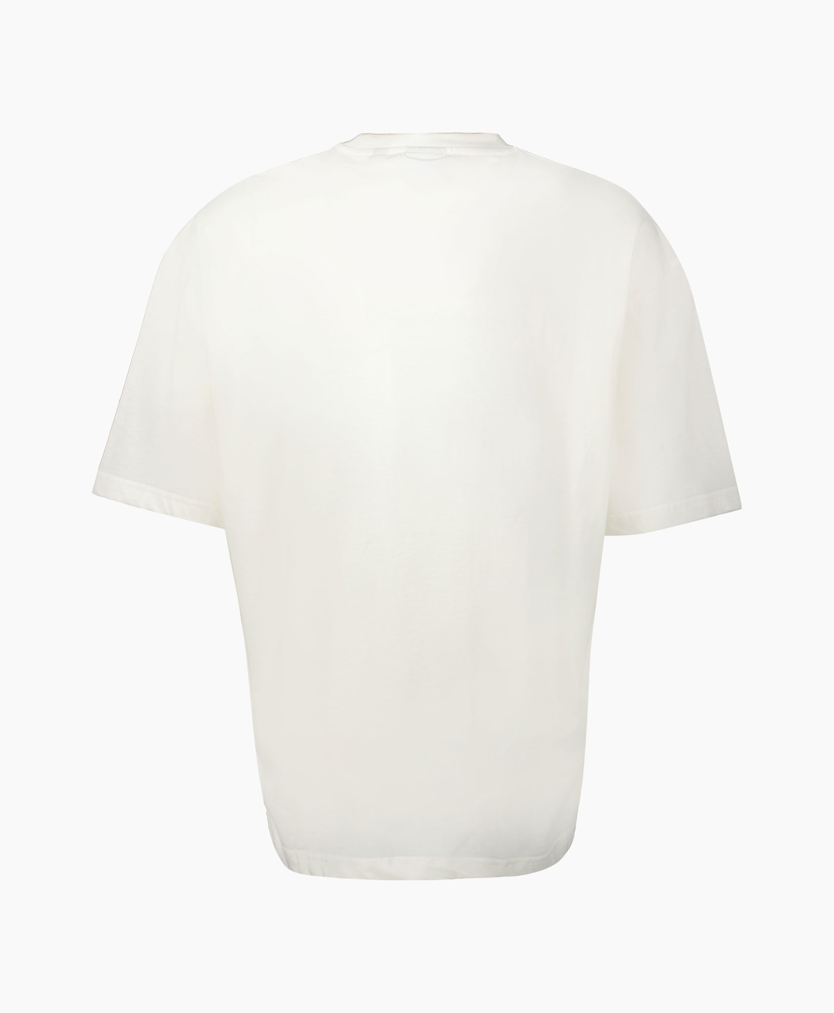 Daily Paper T-shirt Korte Mouw Palmiro Off White