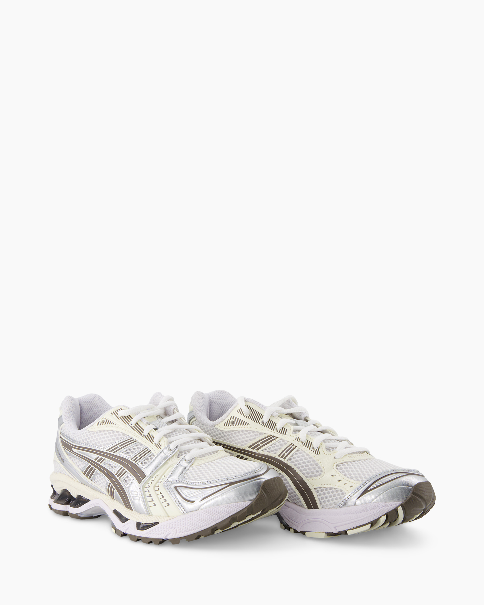 hardloopschoenen, mesh, wit, sneaker, athletisch