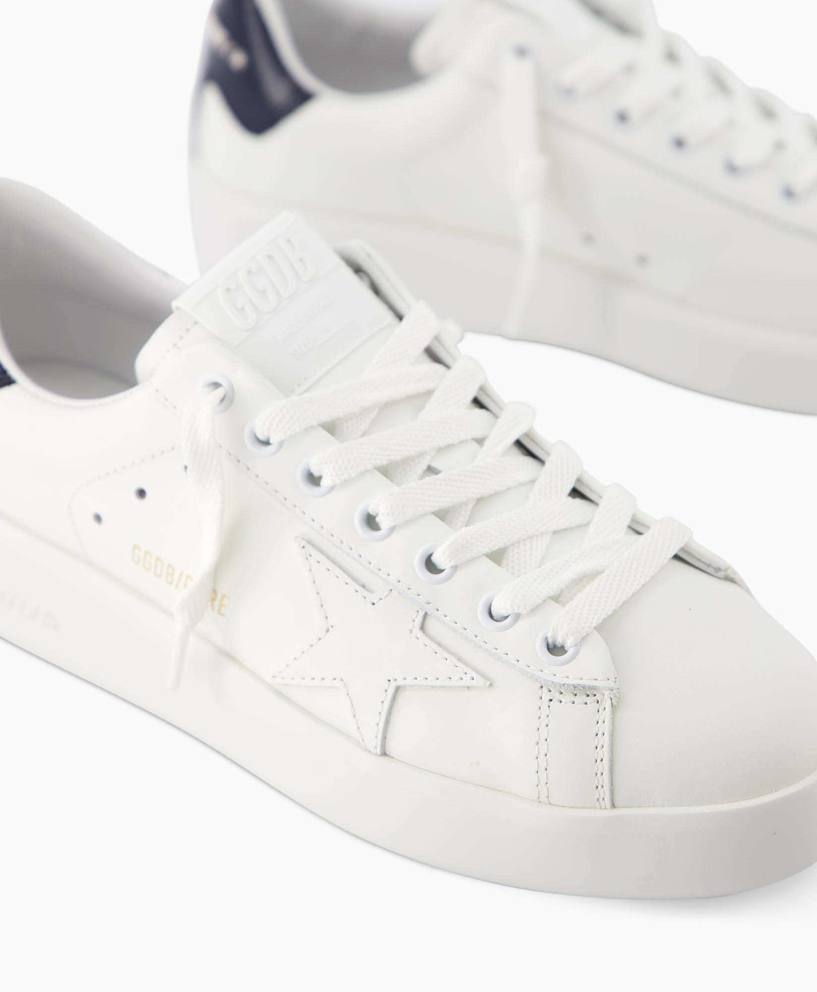 Golden Goose Sneaker Gwf00197 Wit