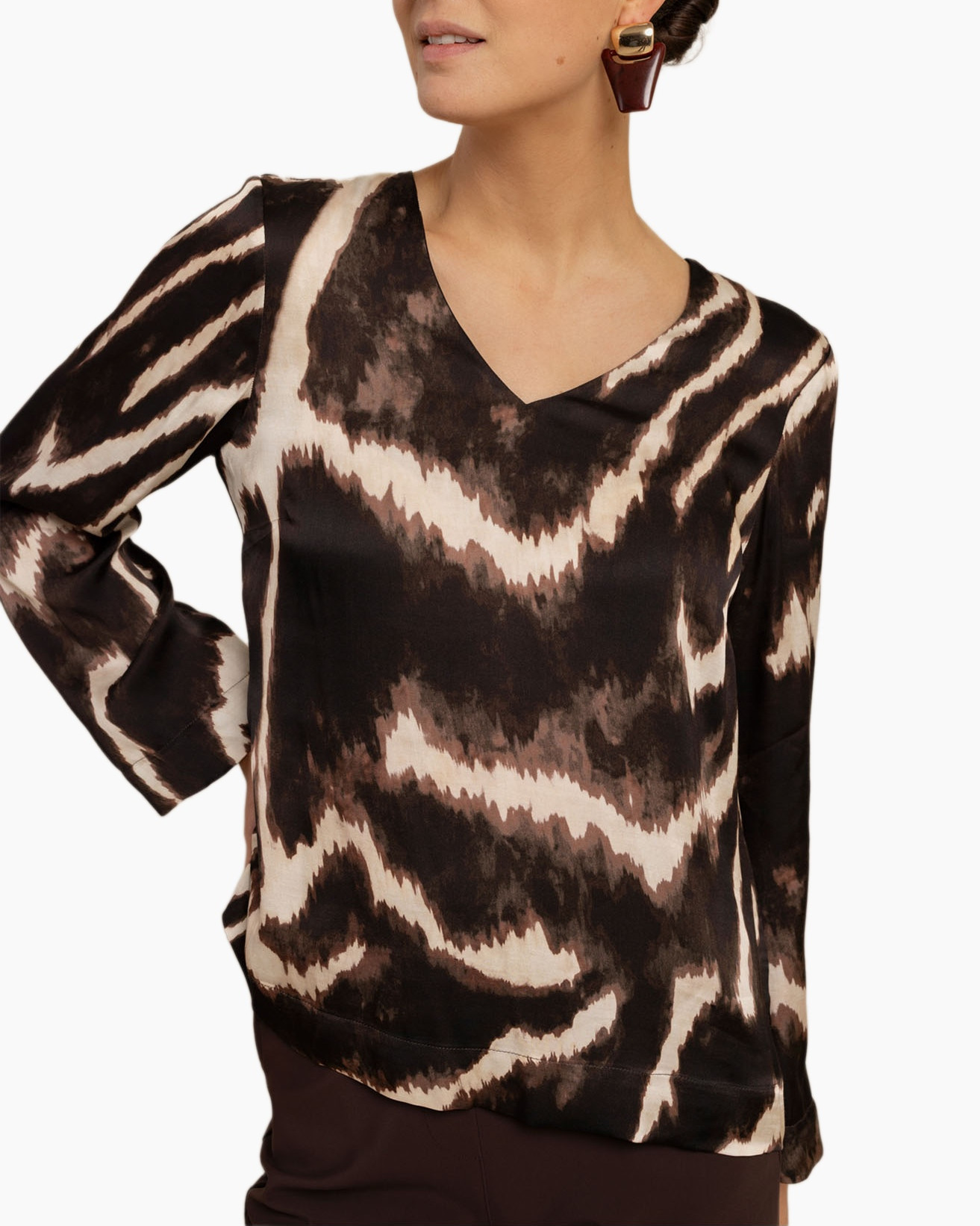 Blouse, Kleding, Lange mouwen, Mouw, Persoon