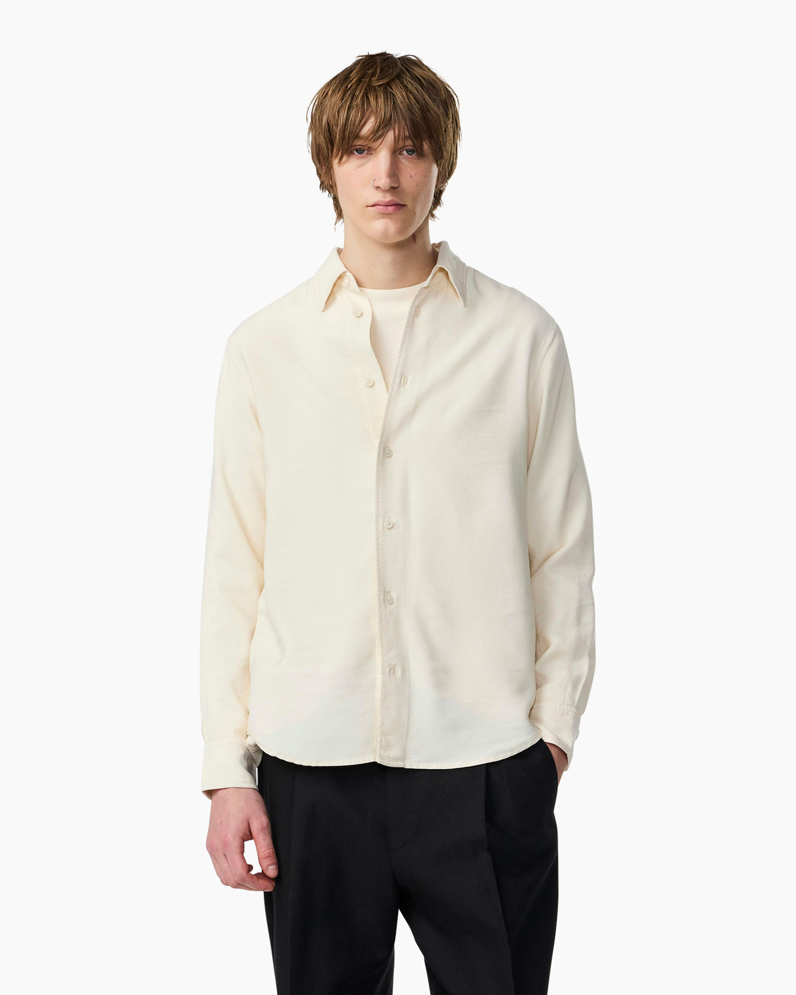 Overhemd Colby 5027 Ecru