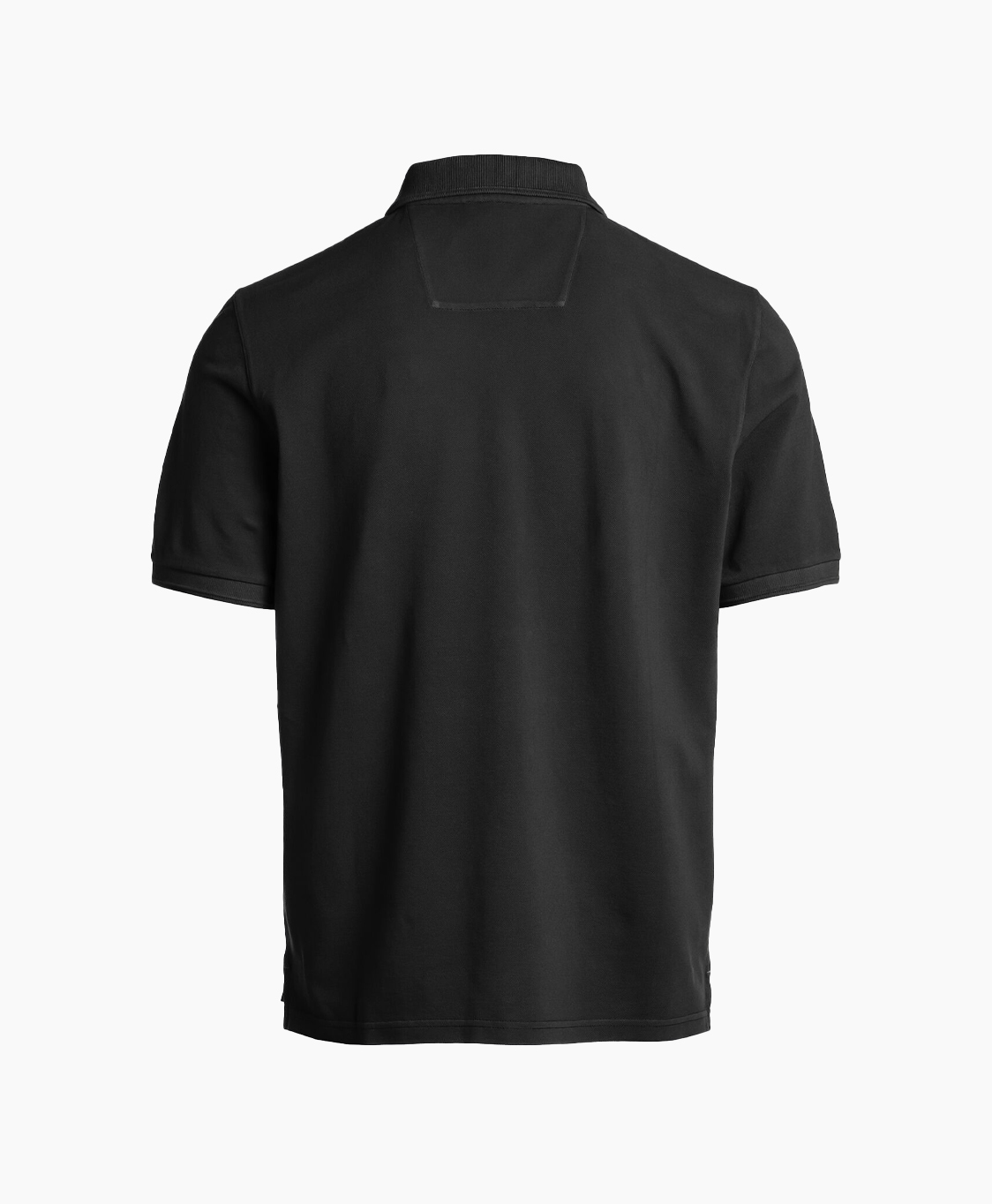 Parajumpers  Polo Patch Zwart