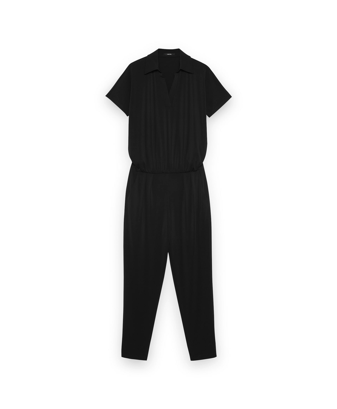 Someday Jumpsuit  Cetila Zwart