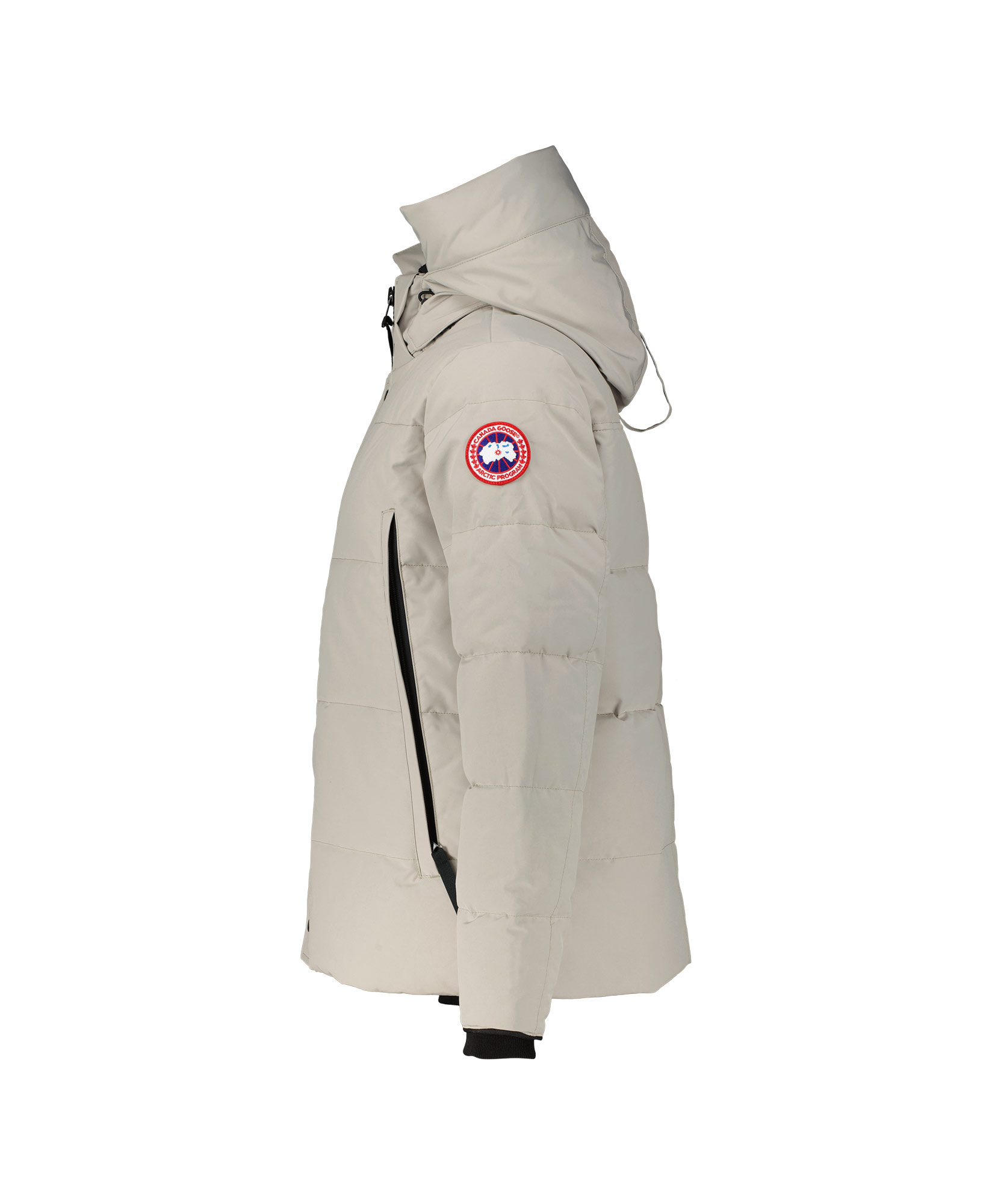Canada Goose  Parka Wyndham Parka Beige