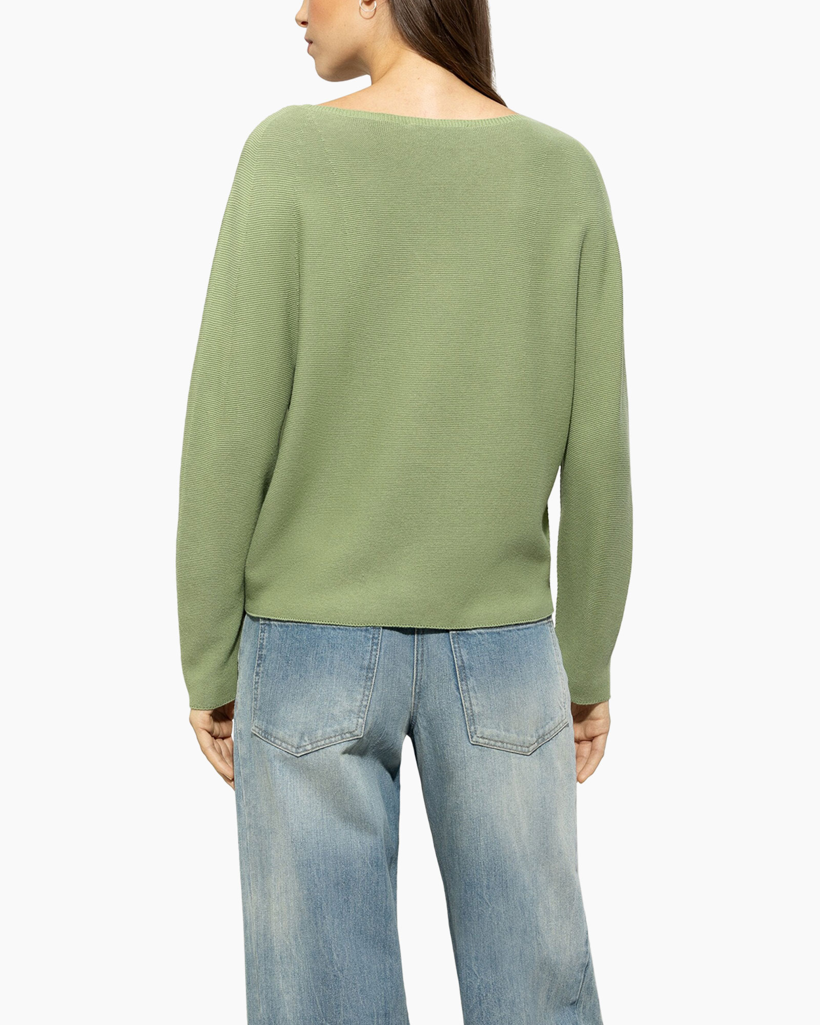 Pullover 118623/5908-0 licht groen
