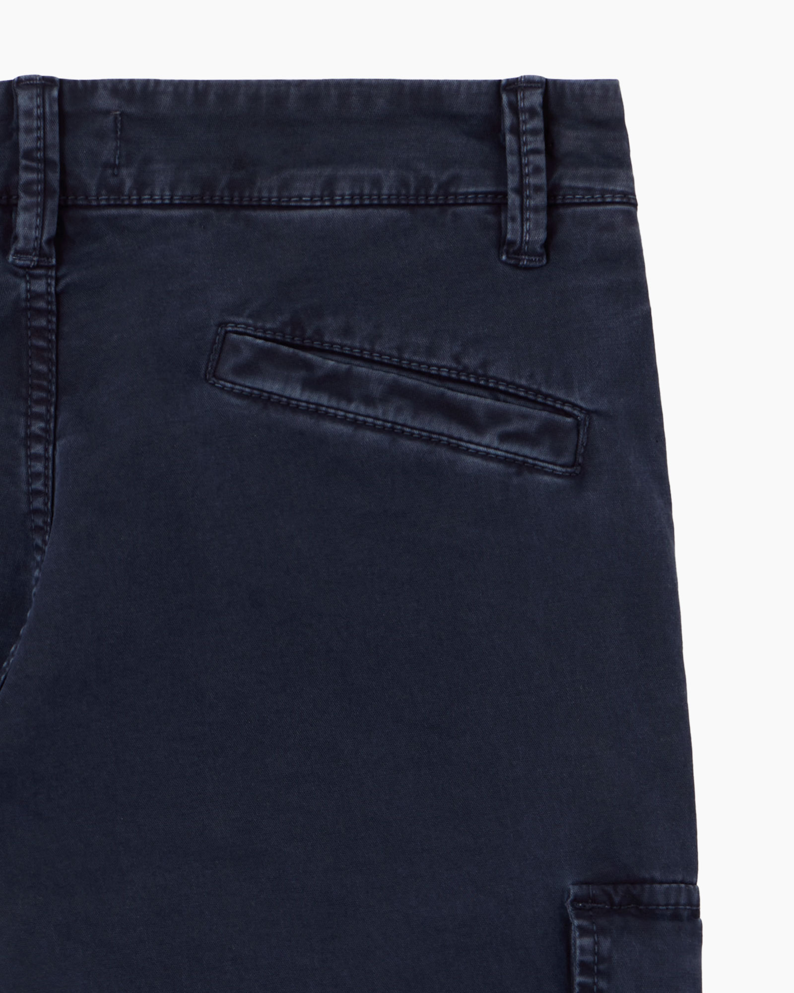 Cargobroek 3100008 S01 Donker Blauw