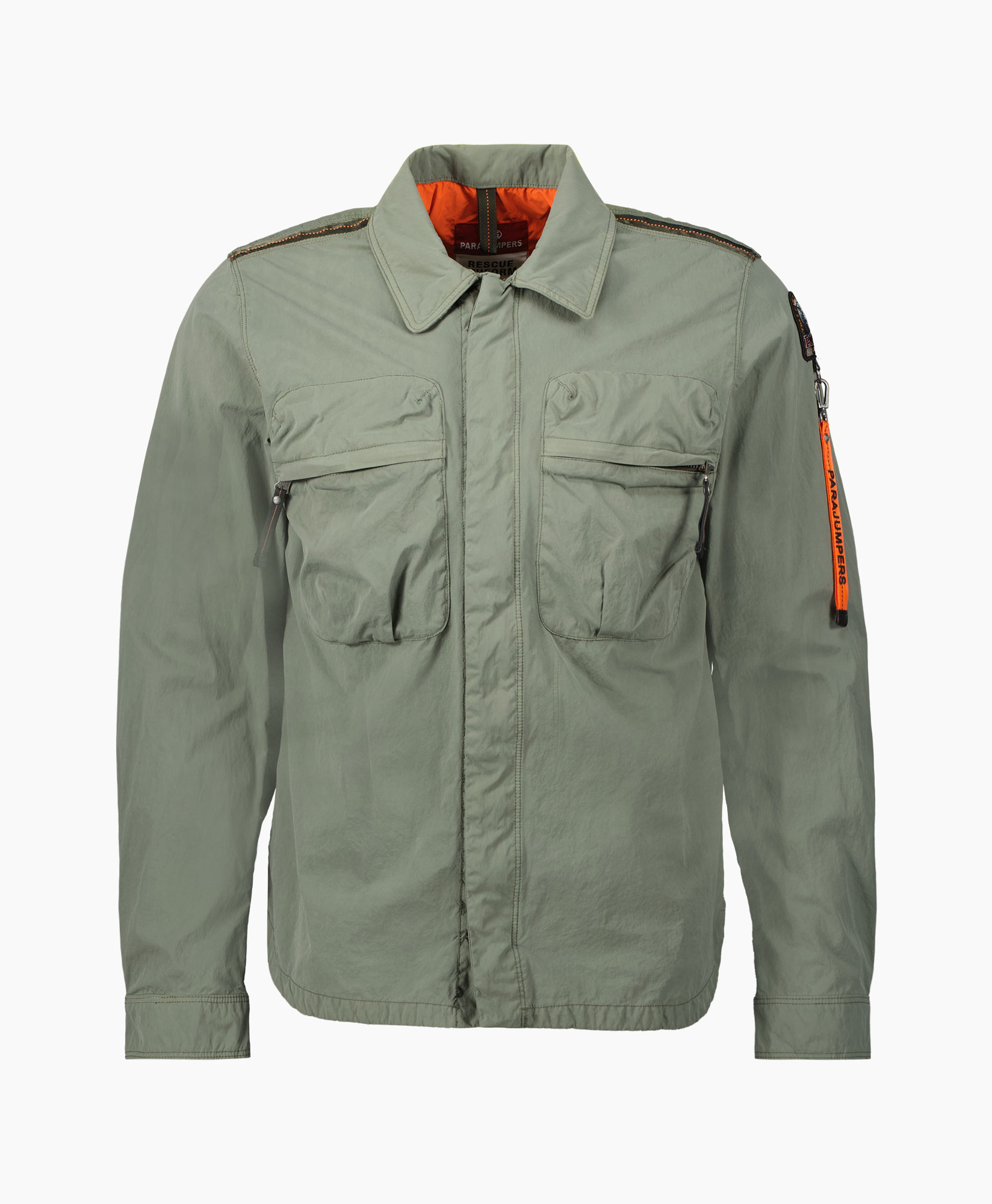 Parajumpers  Jack Millard Groen