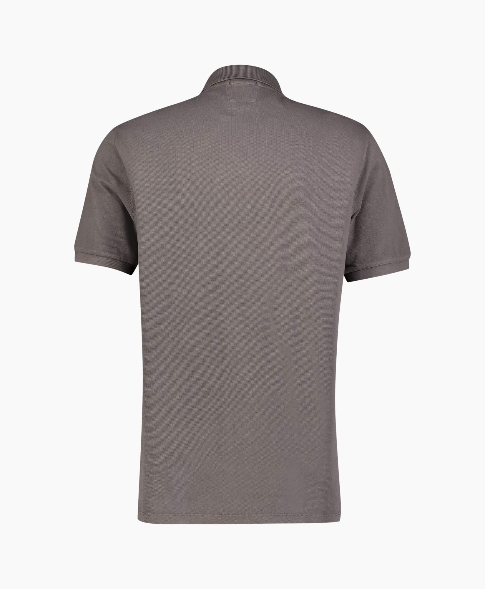 Polo Logo Polo Donker Grijs