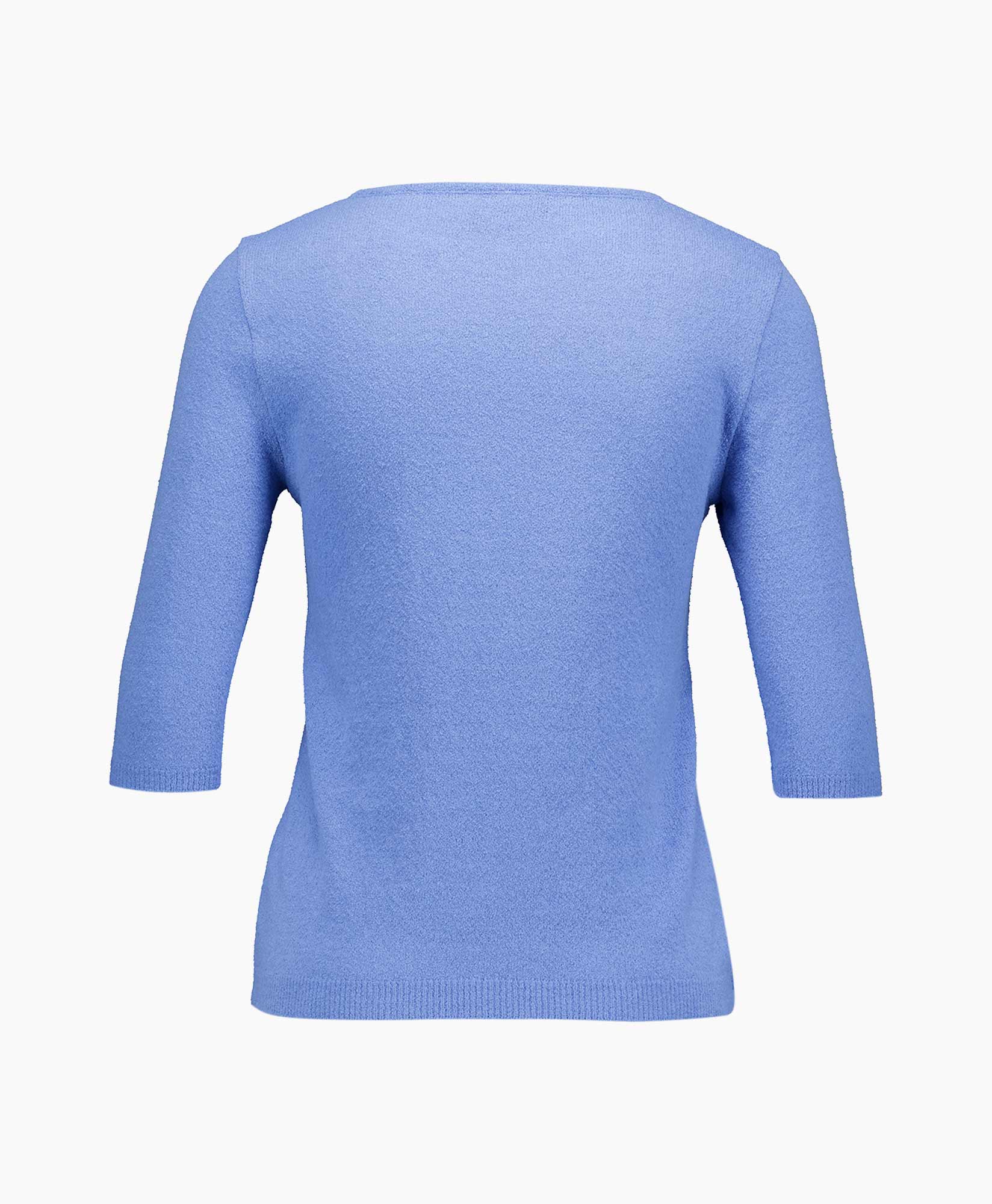 Trui Cotton Mix Ecru