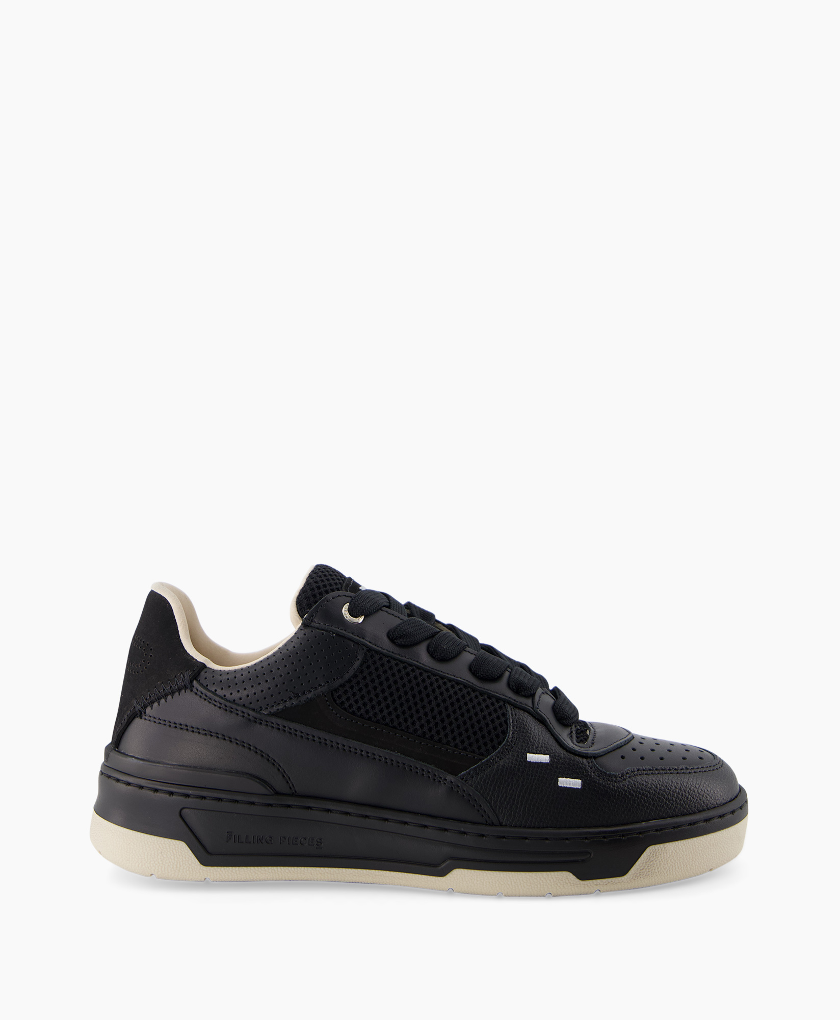 Sneaker Cruiser Crumbs Zwart