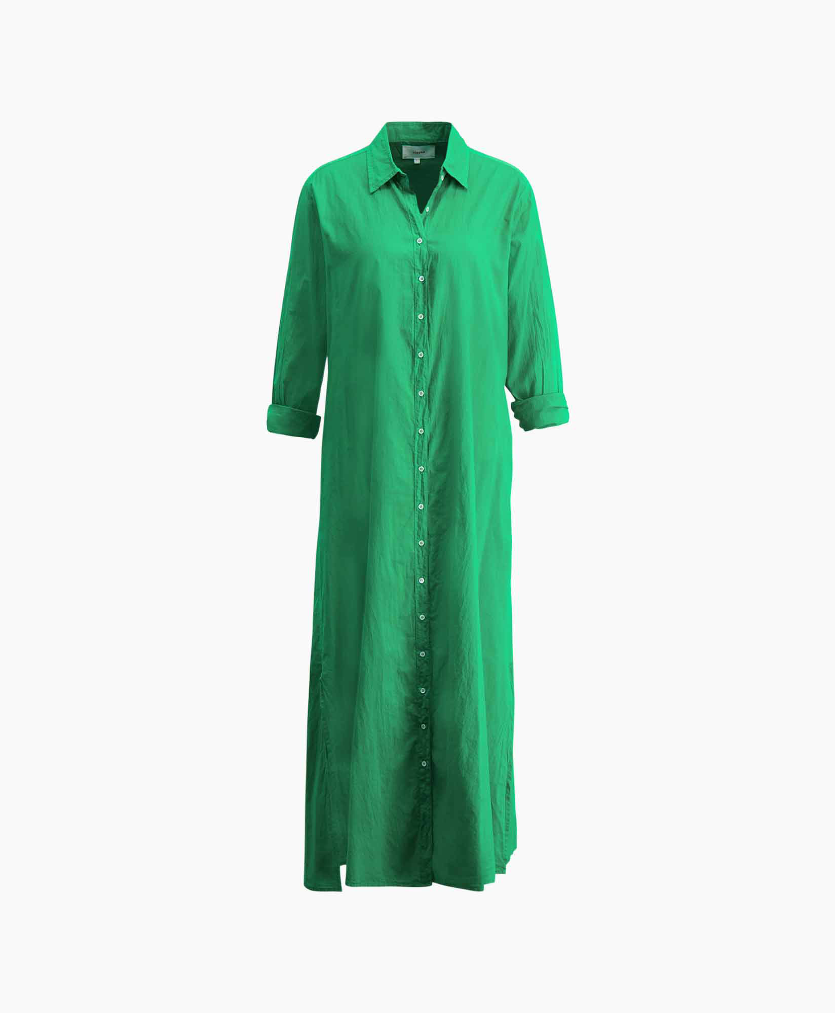 Xirena Maxi Jurk Boden Groen