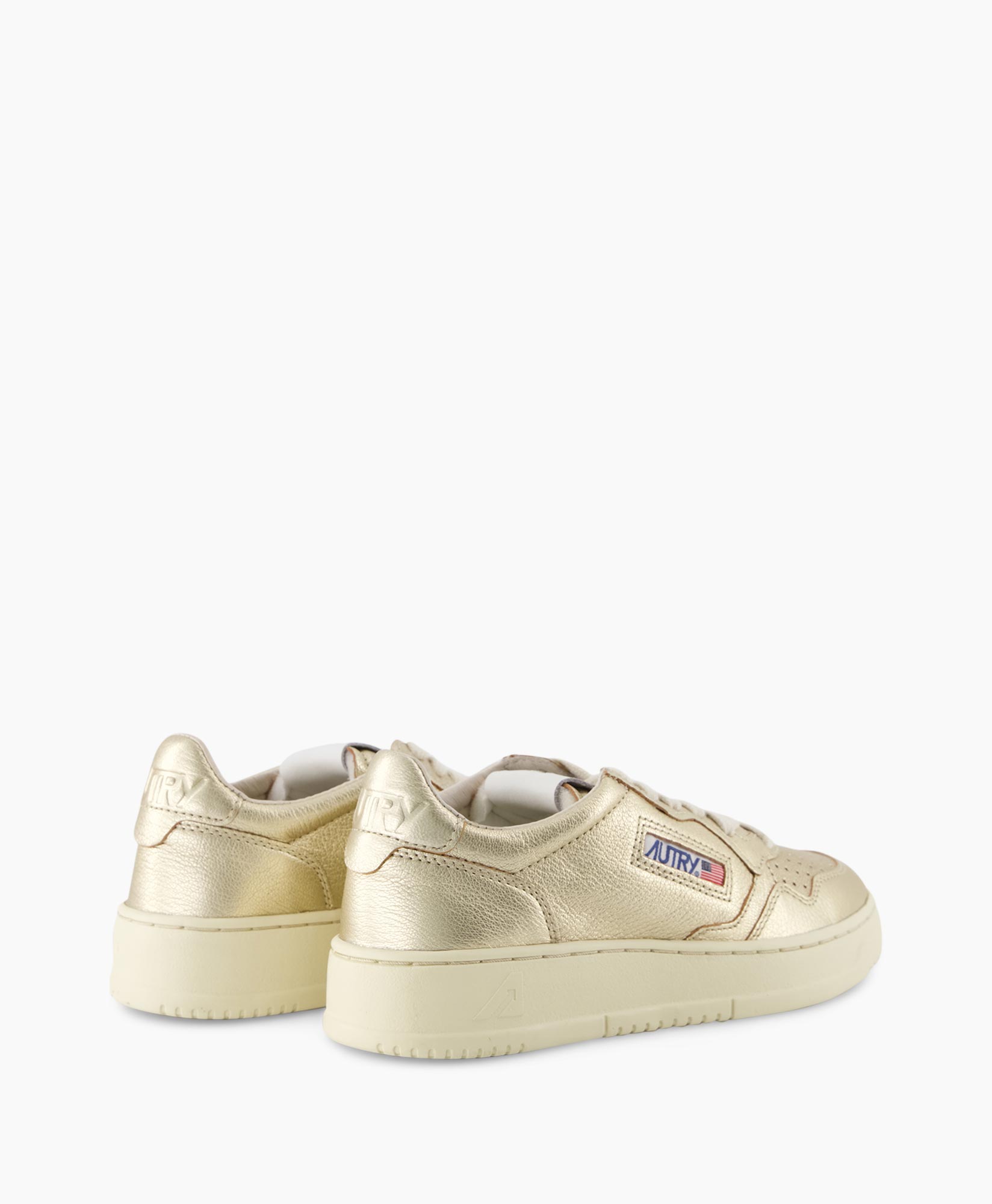 Sneaker Medalist Low Wom Brons Sneaker Medalist Low Wom Brons