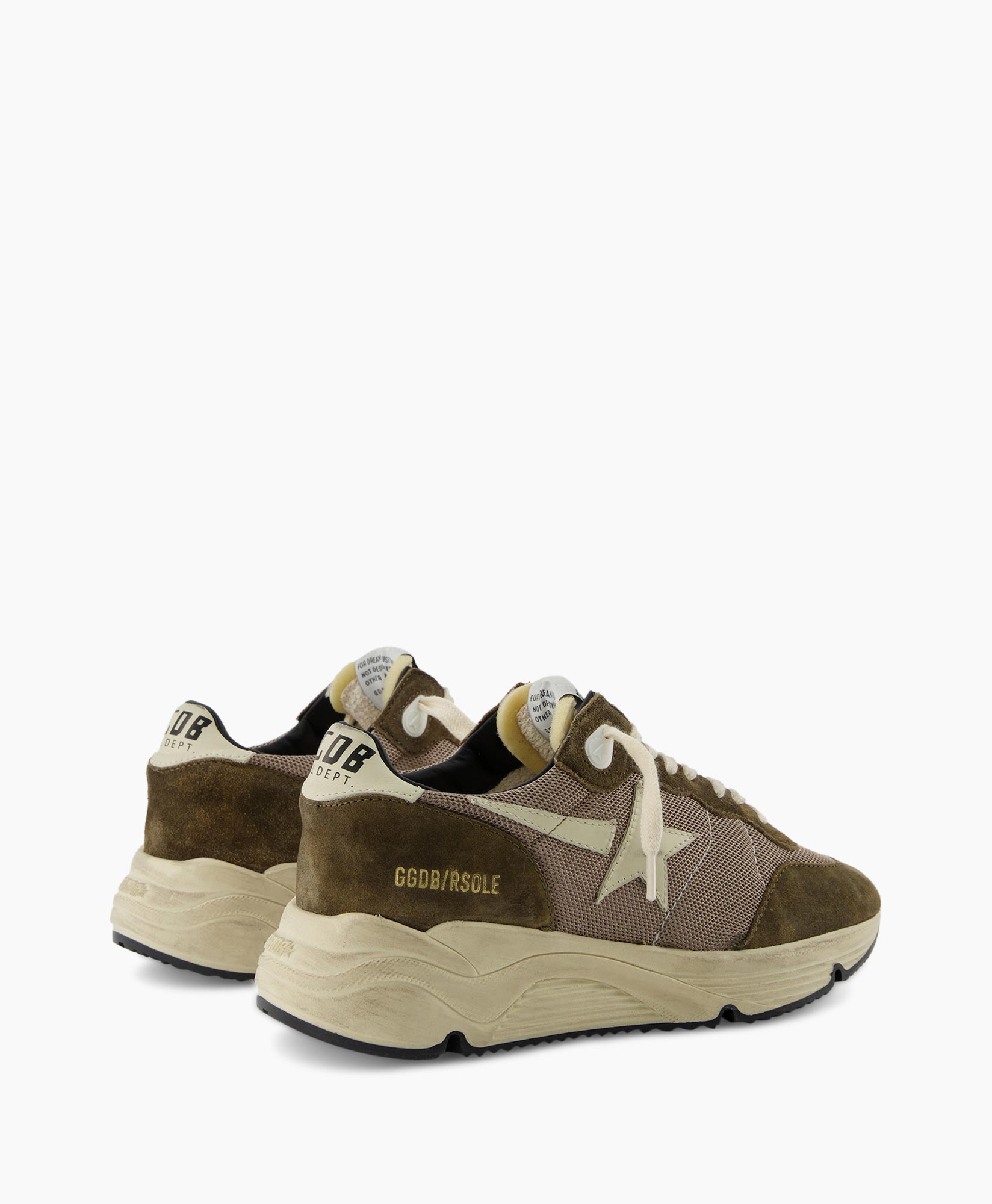 Golden Goose Sneaker Gwf00272 Groen