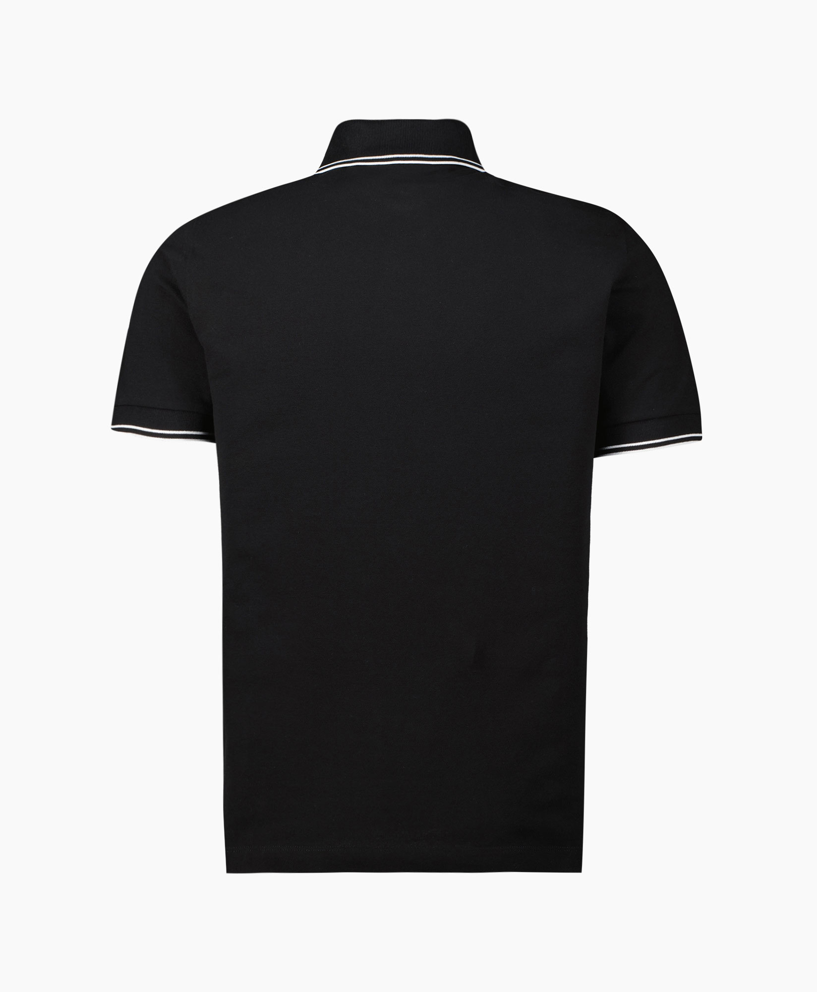 Stone Island Polo 2sc18 Zwart