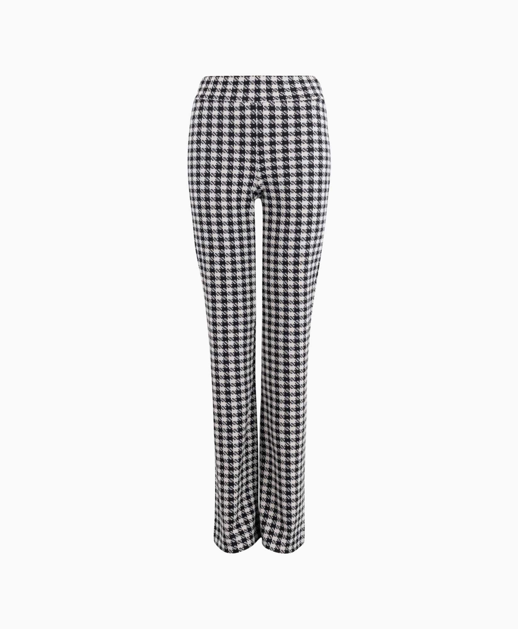 Anna Van Toor Broek 26a02-03123a Zwart