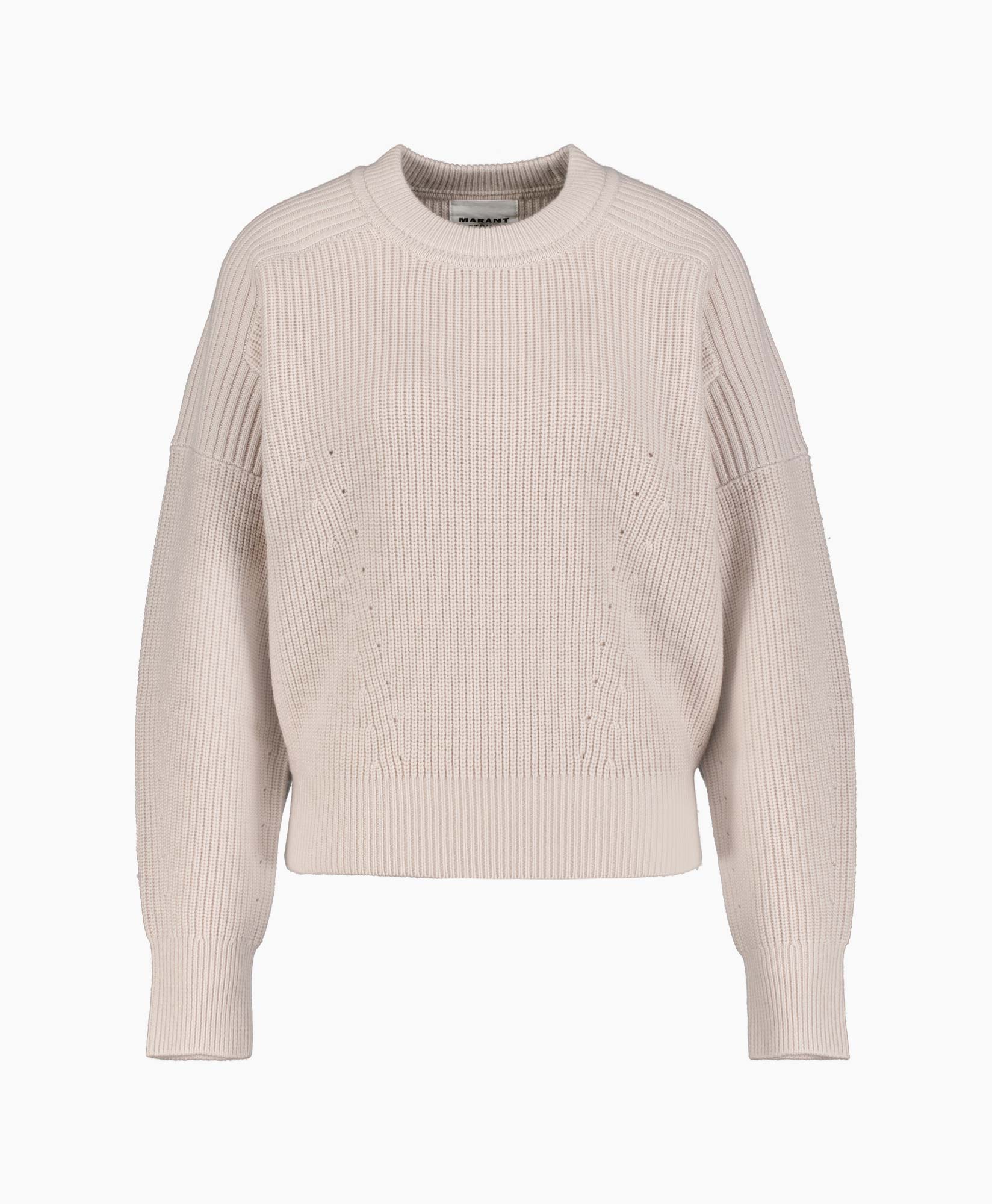 Marant Étoile Pullover Blow Ecru