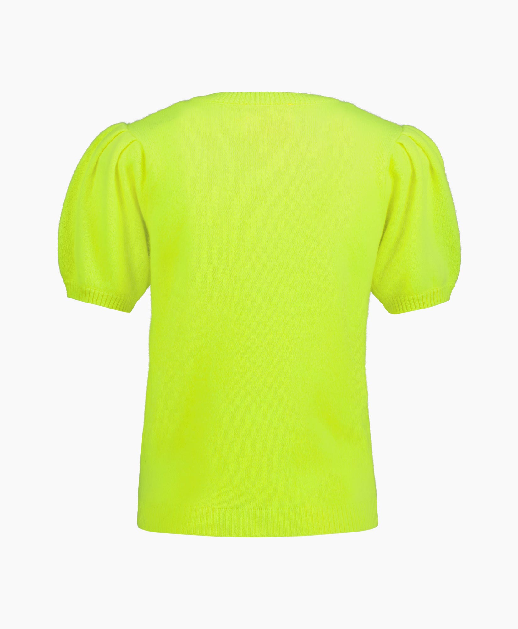 Absolut Cashmere Pullover Eleanore licht geel