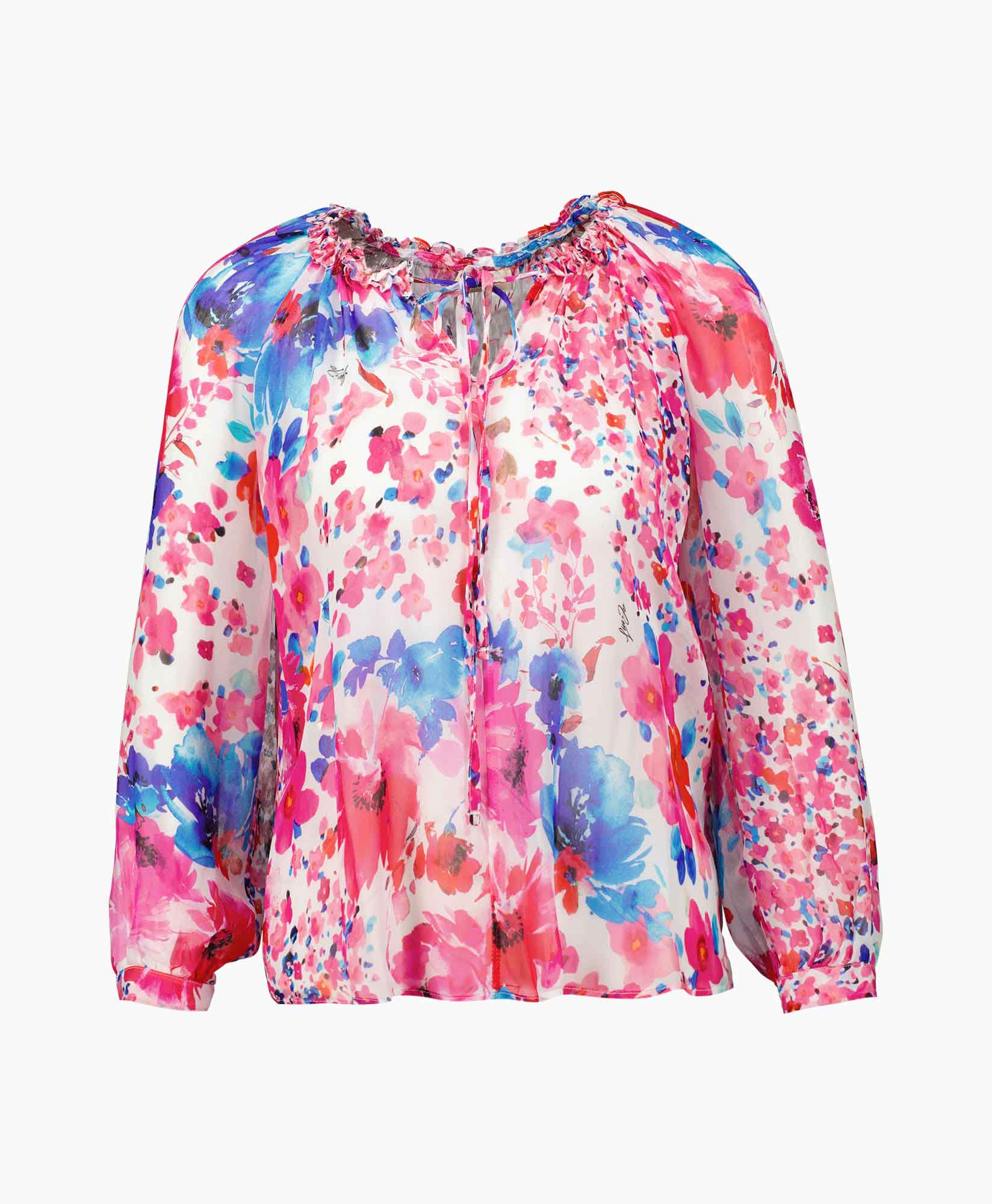 Liu Jo Blouse Wa3011ts441 Rose