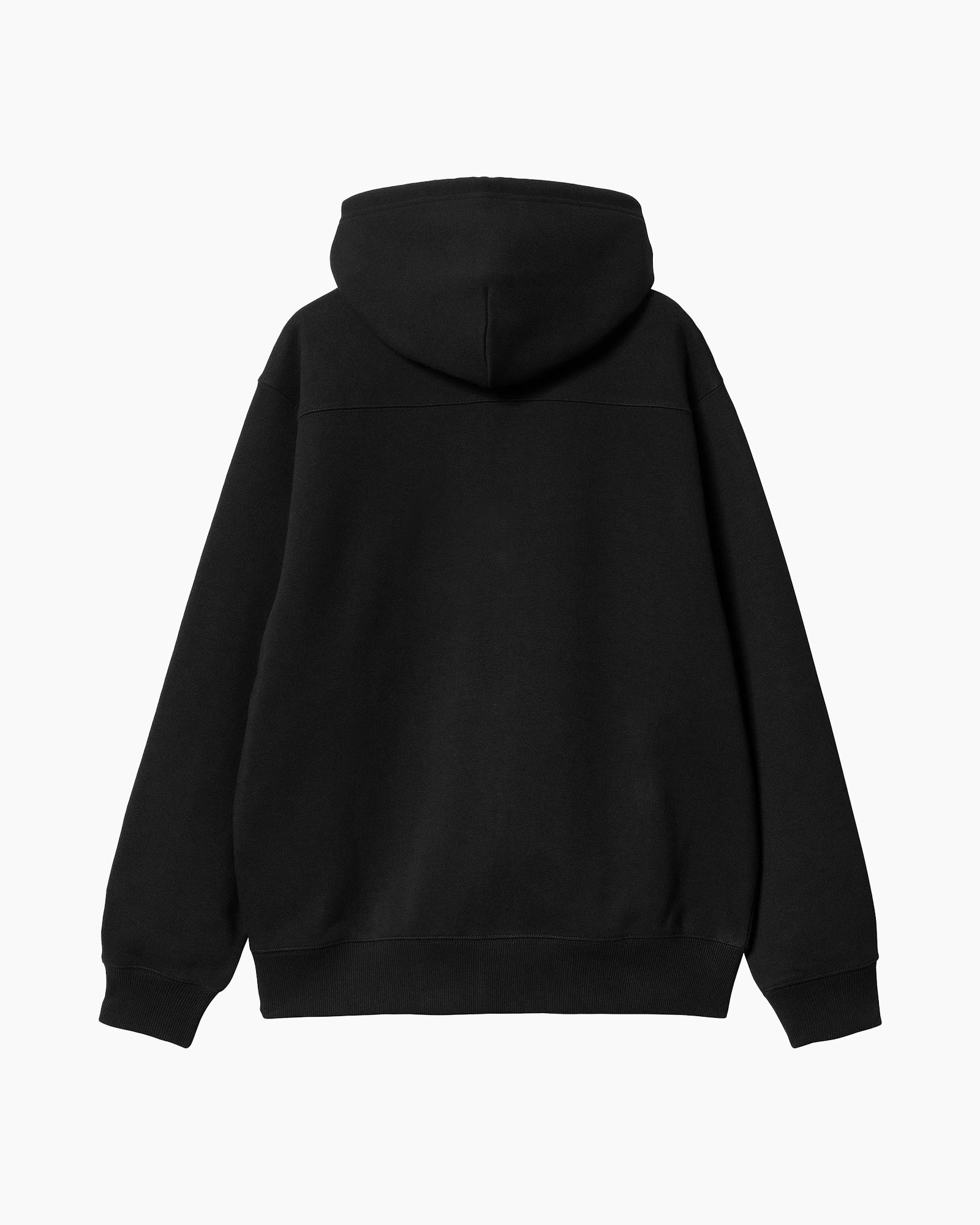 Jack Hooded Eldon Sweat Zwart
