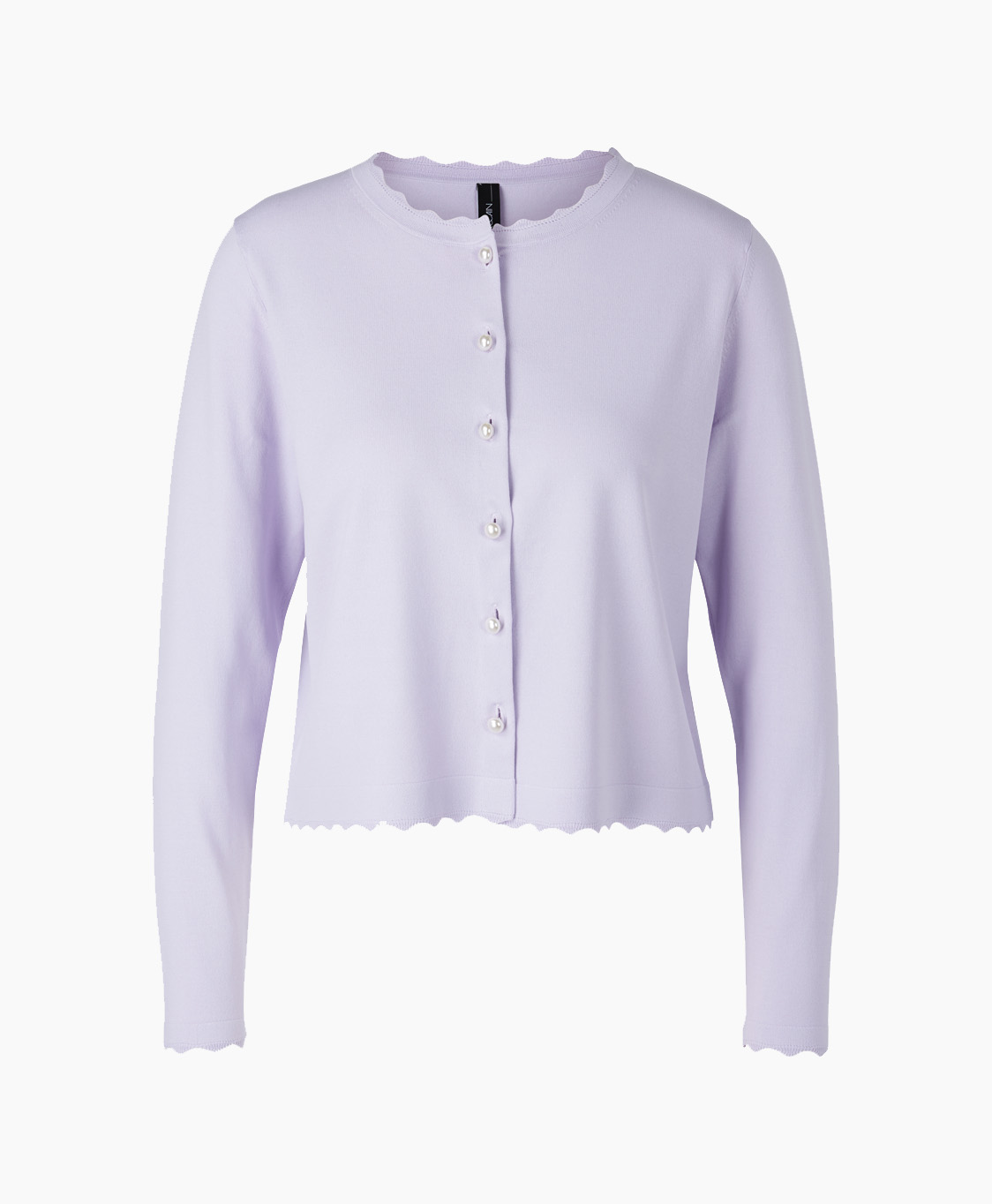 Marccain Collectie Vest Uc 39.27 M60 Lila