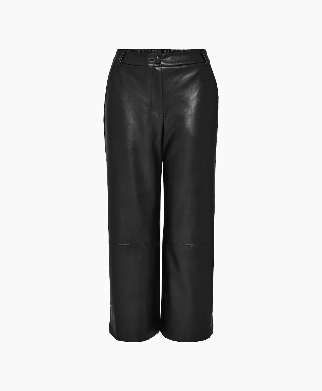 Opus Broek Melmi Zwart
