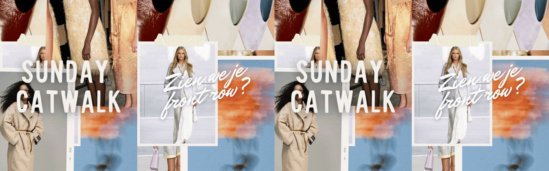 fashion, collage, promo, magazine, couture