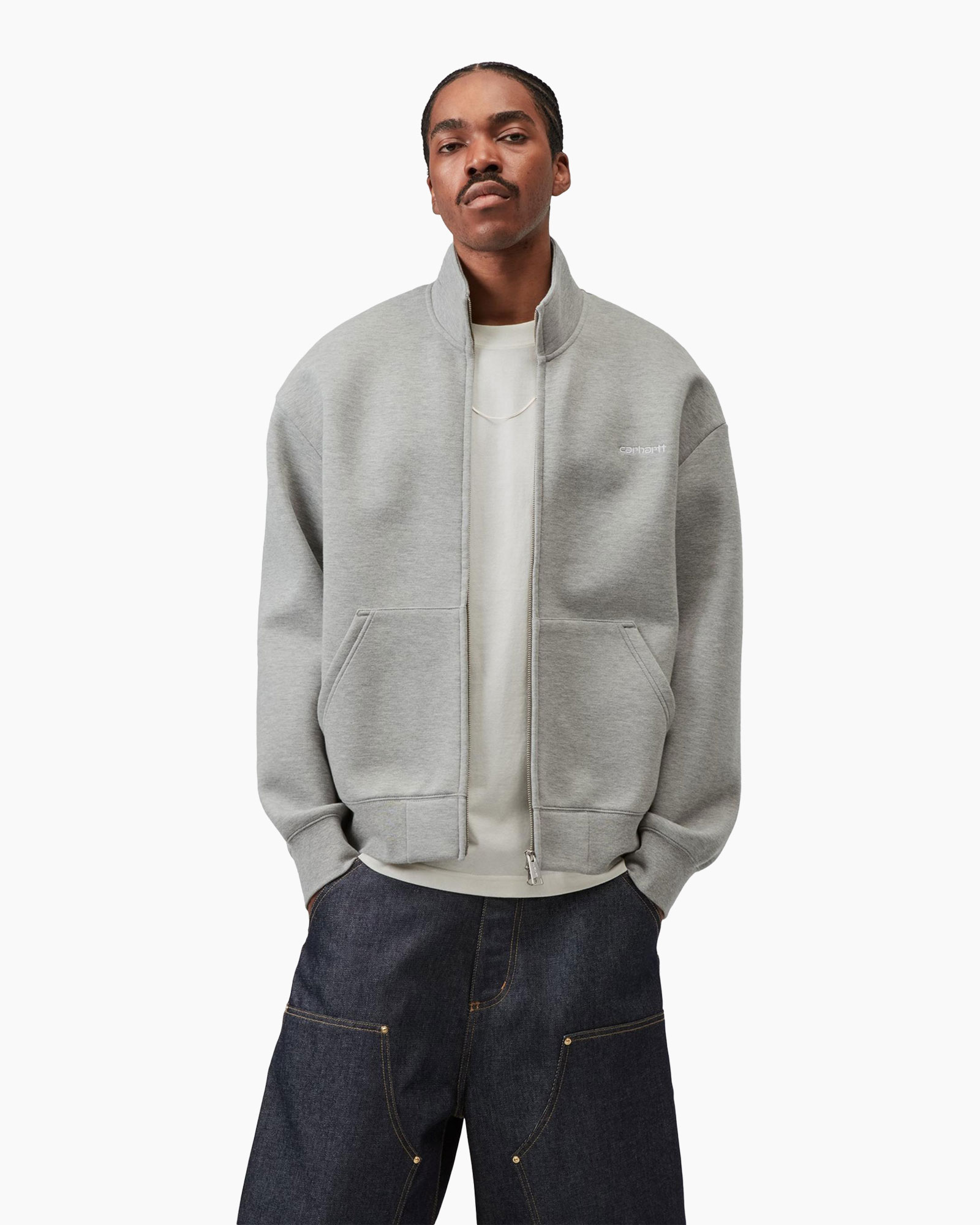 Fleece, Trui, Sweatshirt, Man, Persoon