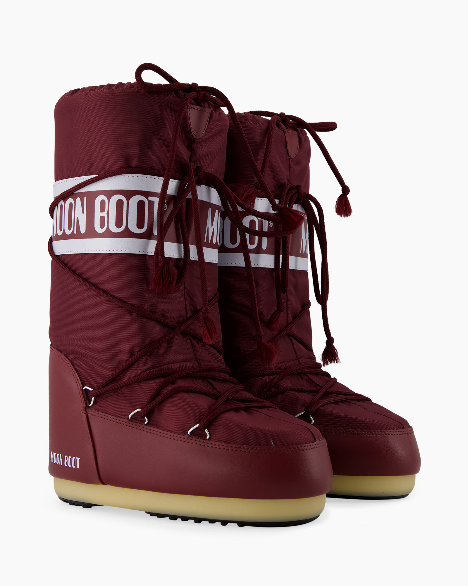 Lange Laars Mb Icon Nylon Bordeaux