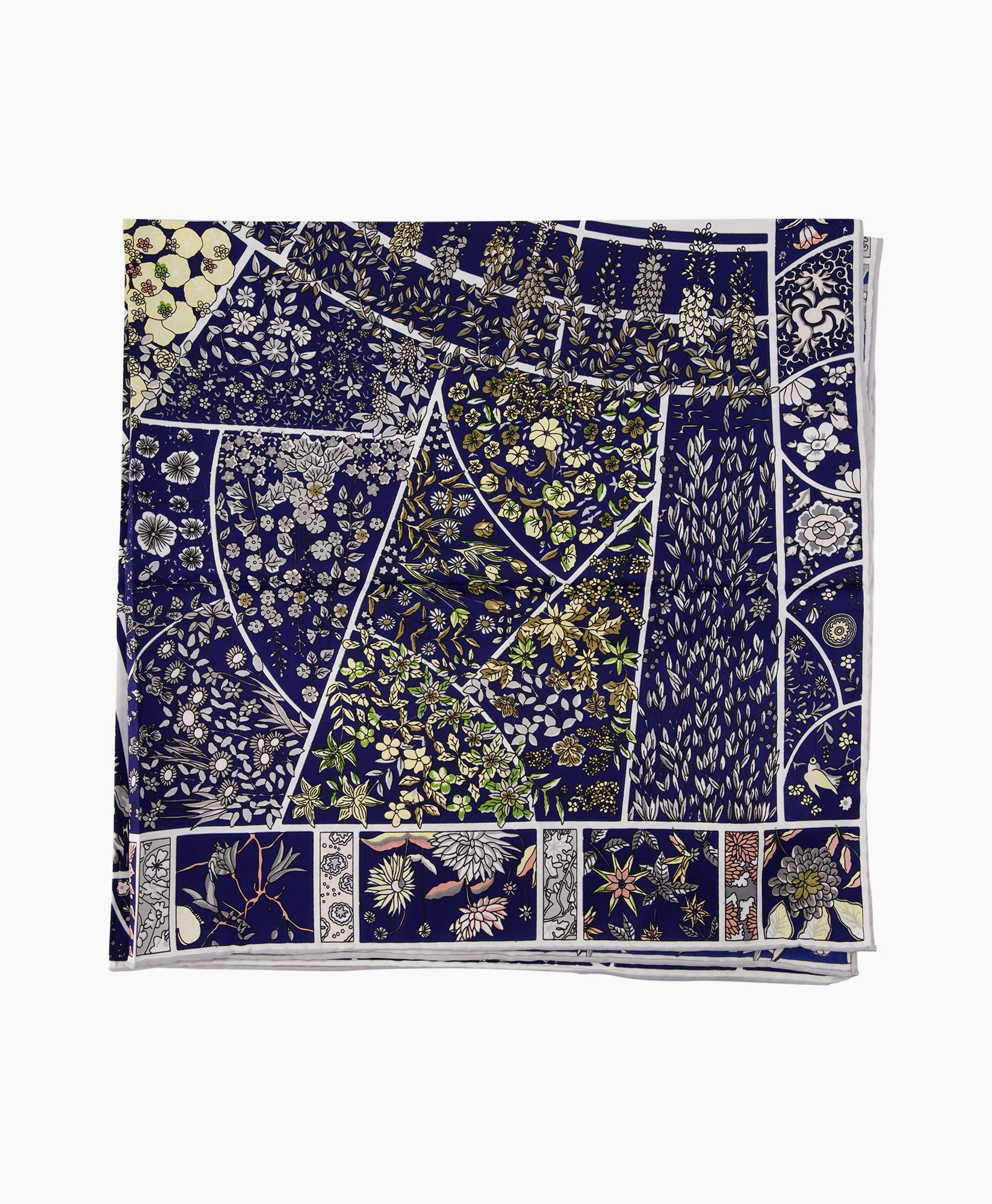 Sjaal Grosio Donker Blauw