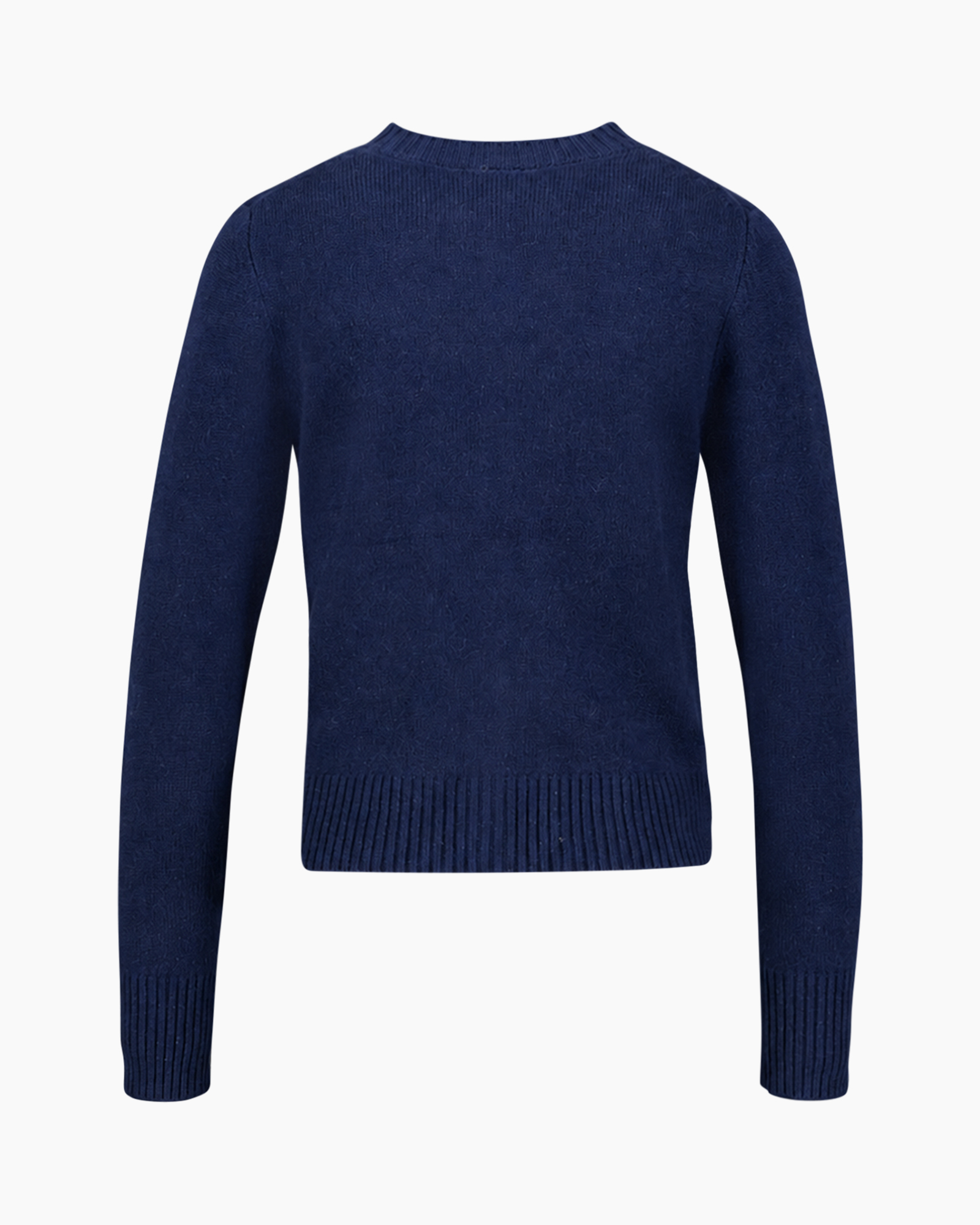 cardigan, trui, knopen, rond hals, lange mouwen