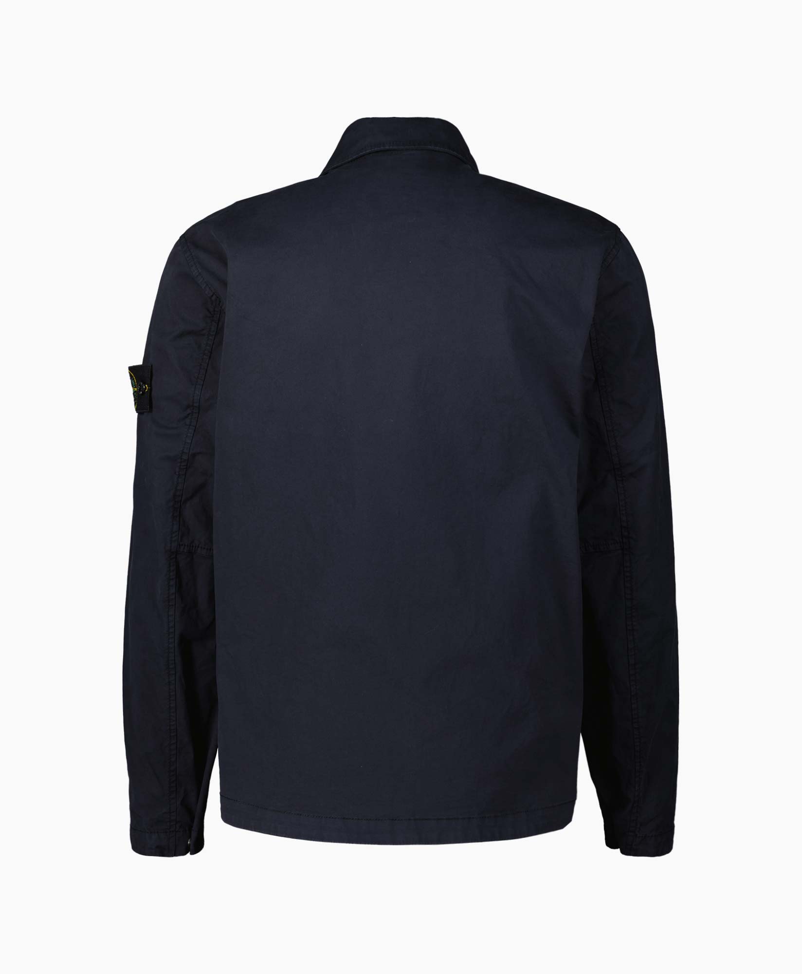 Overshirt 10210 Donker Blauw