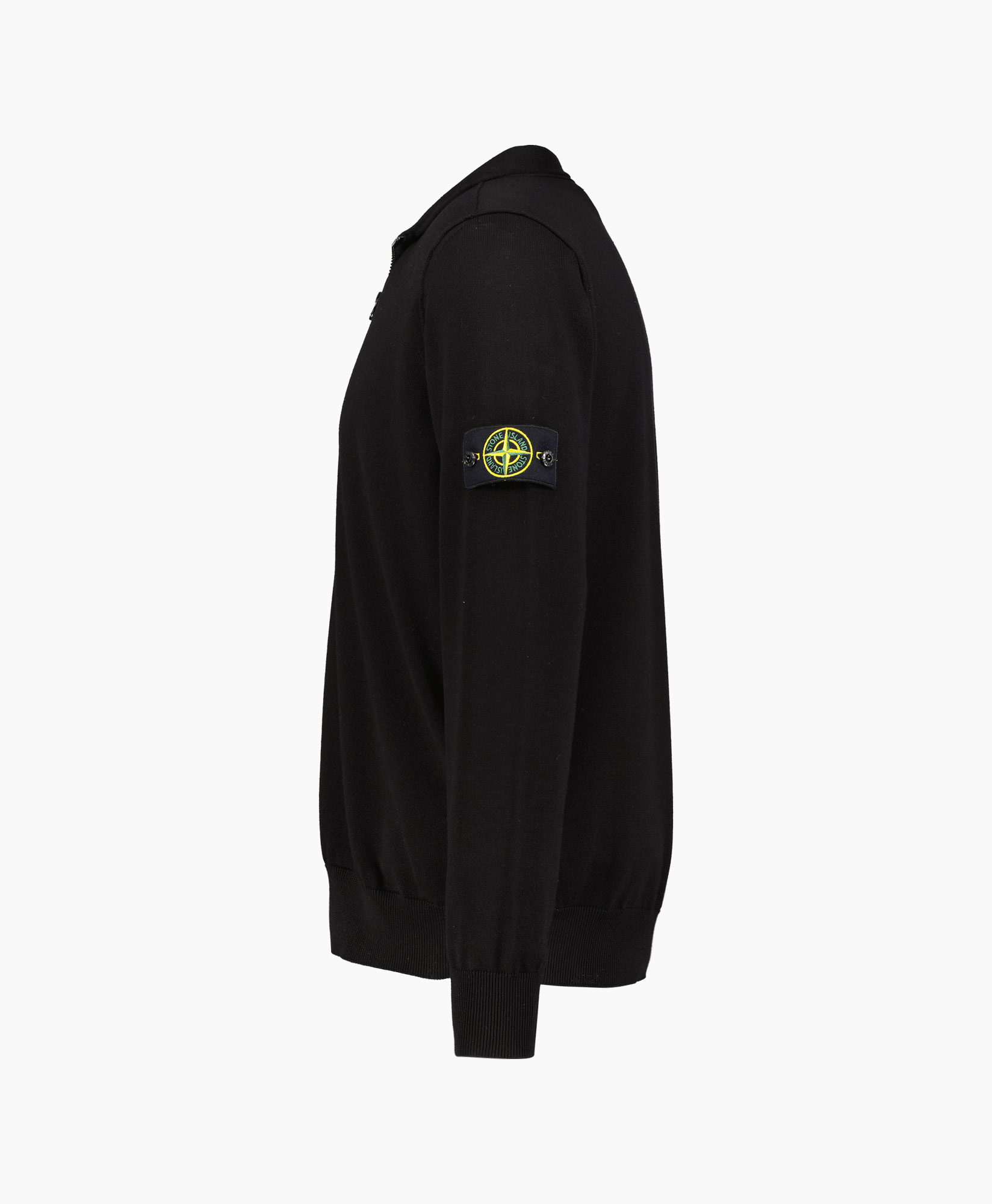 Stone Island Pullover 543b2 Zwart