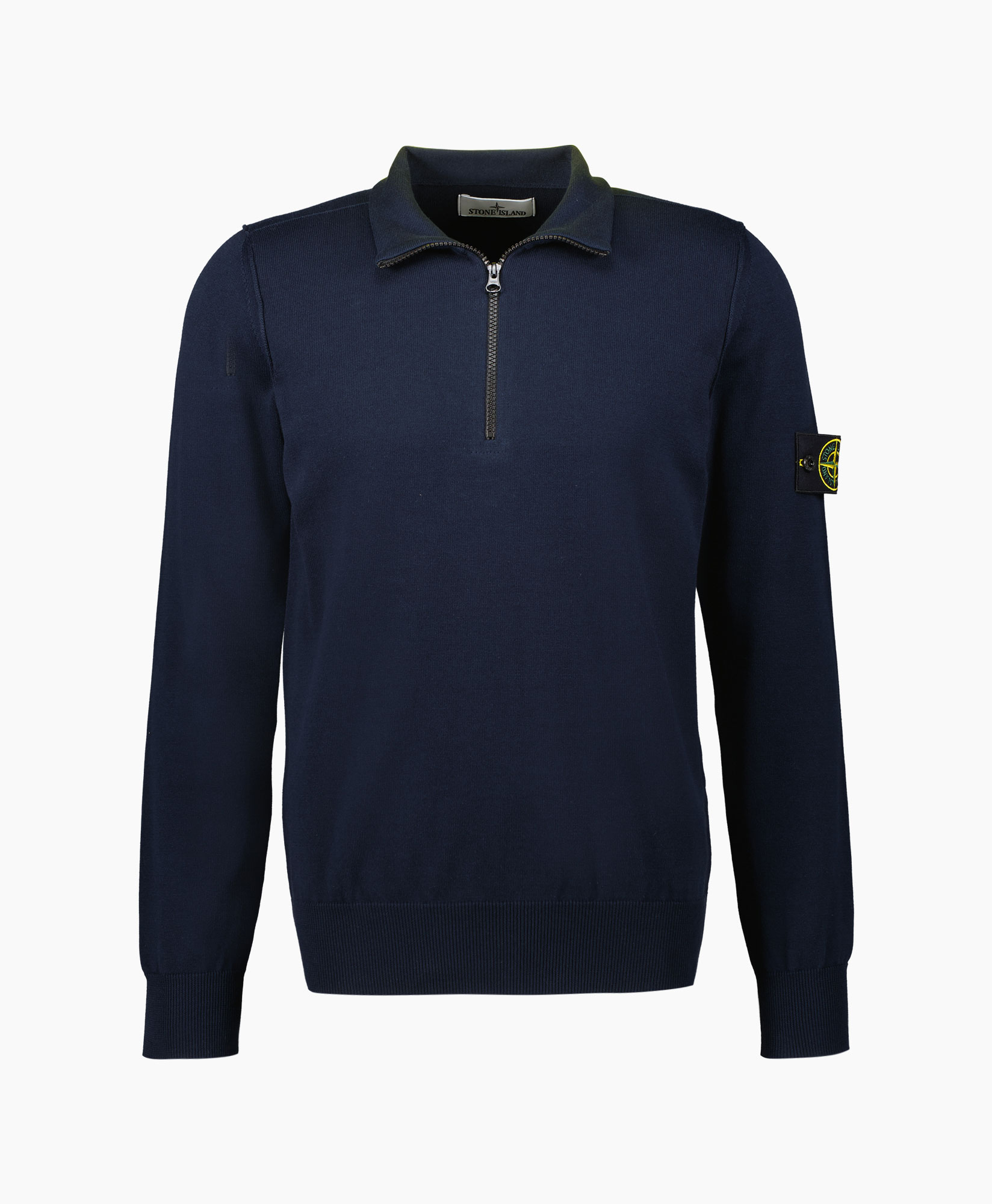 Stone Island Pullover 543b2 Donker Blauw