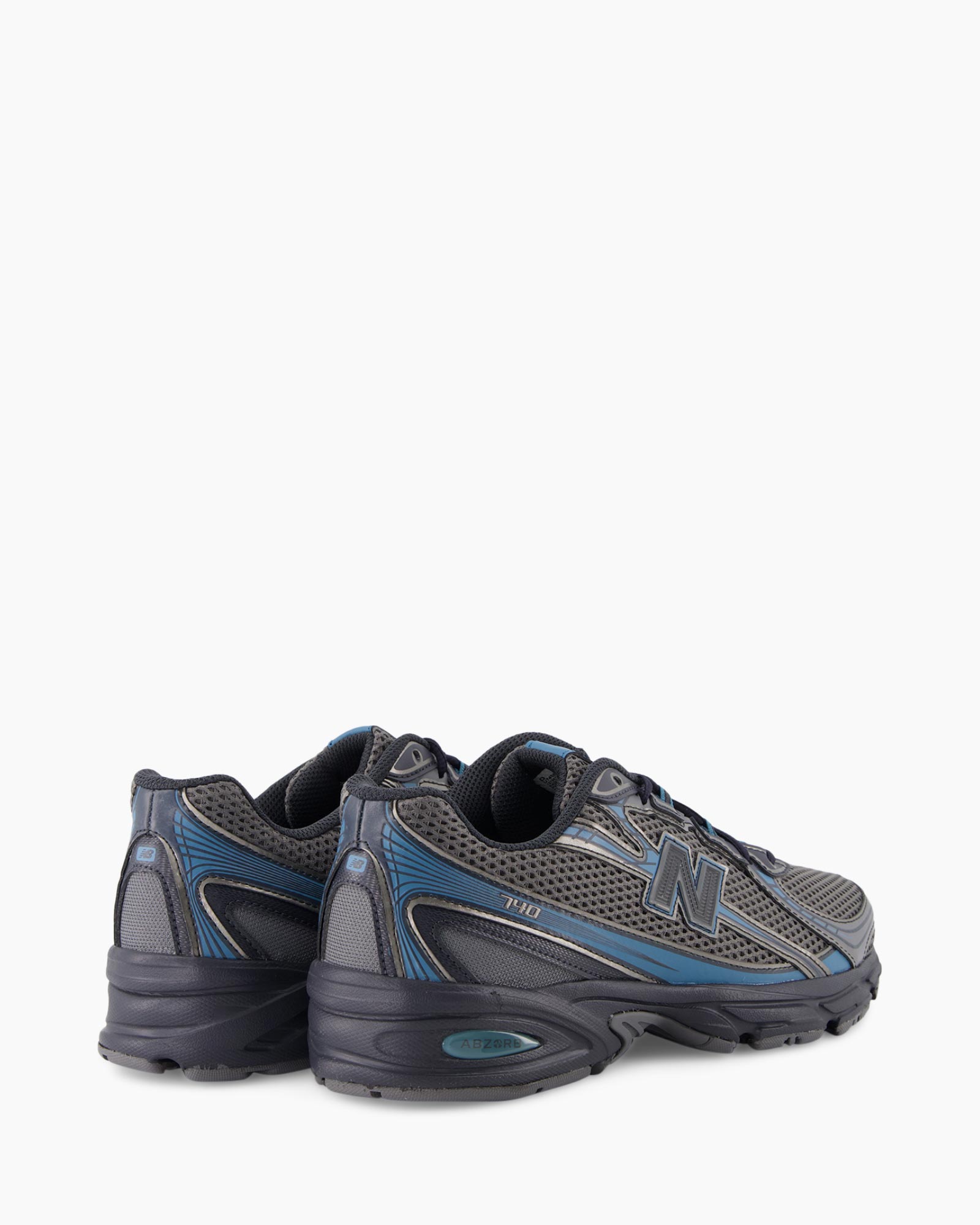 Sneaker U740bt2 Zwart