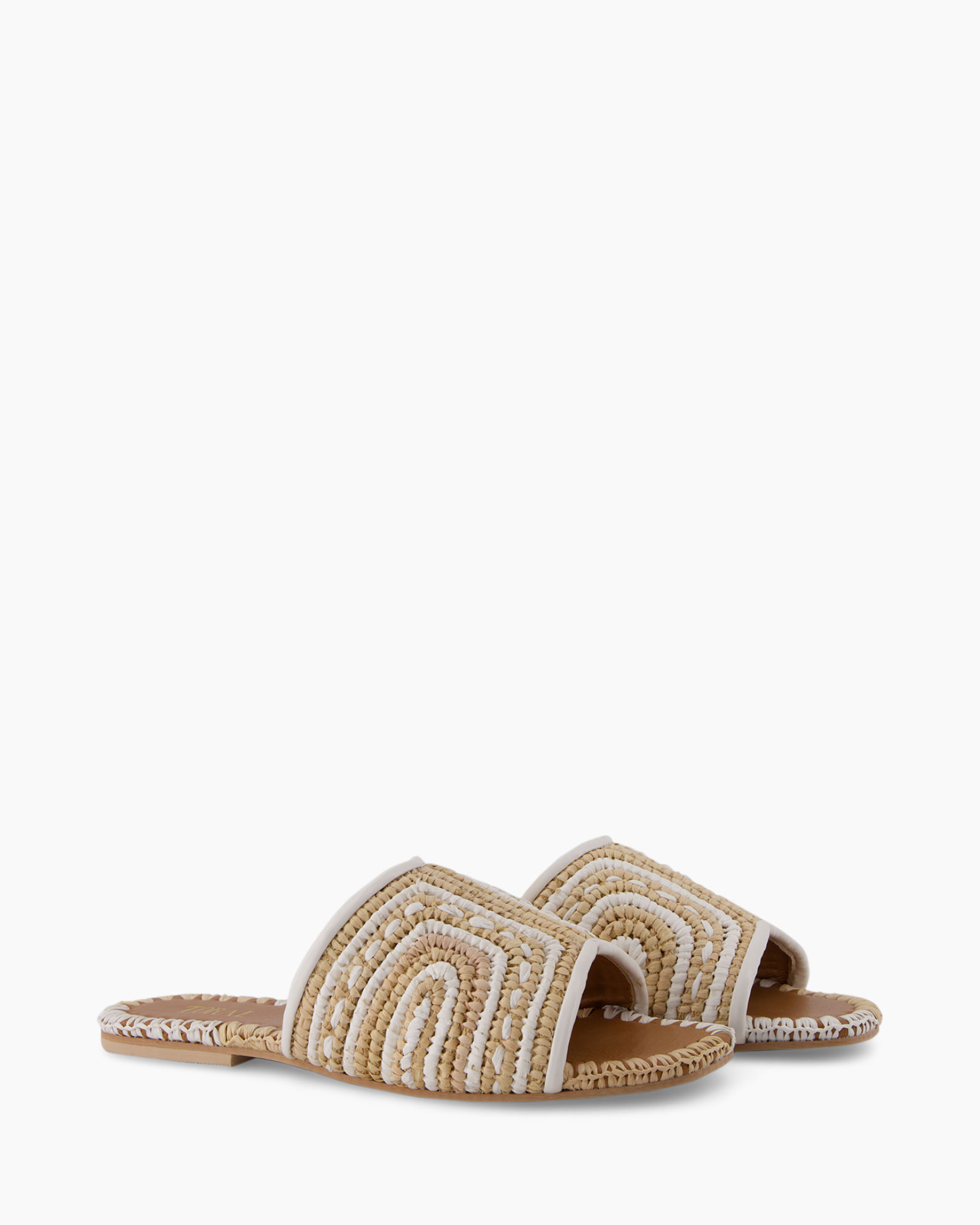 Sandaal Zonder Hak Tl-betty Beige